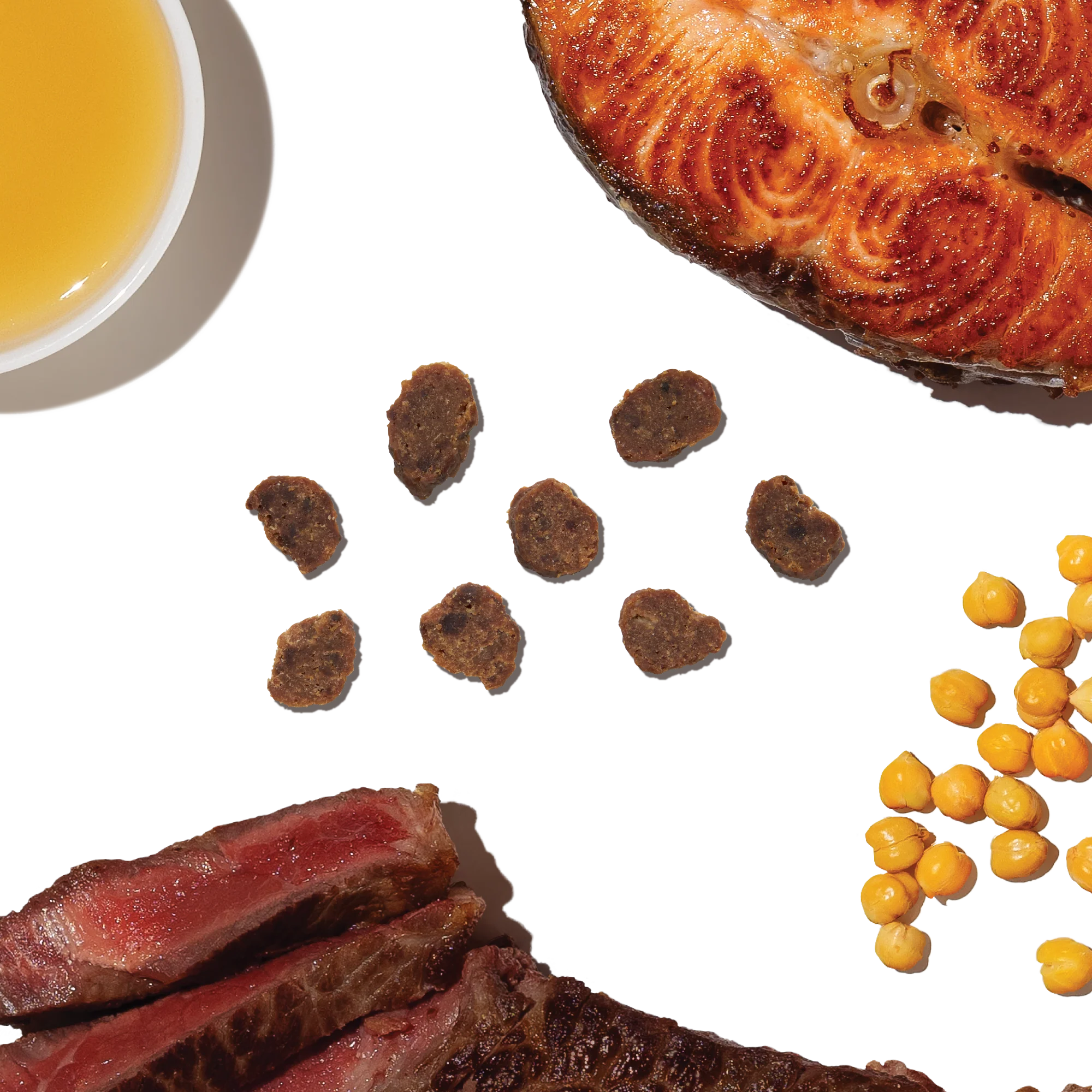 Beef & Salmon Meaty Littles - Image 7