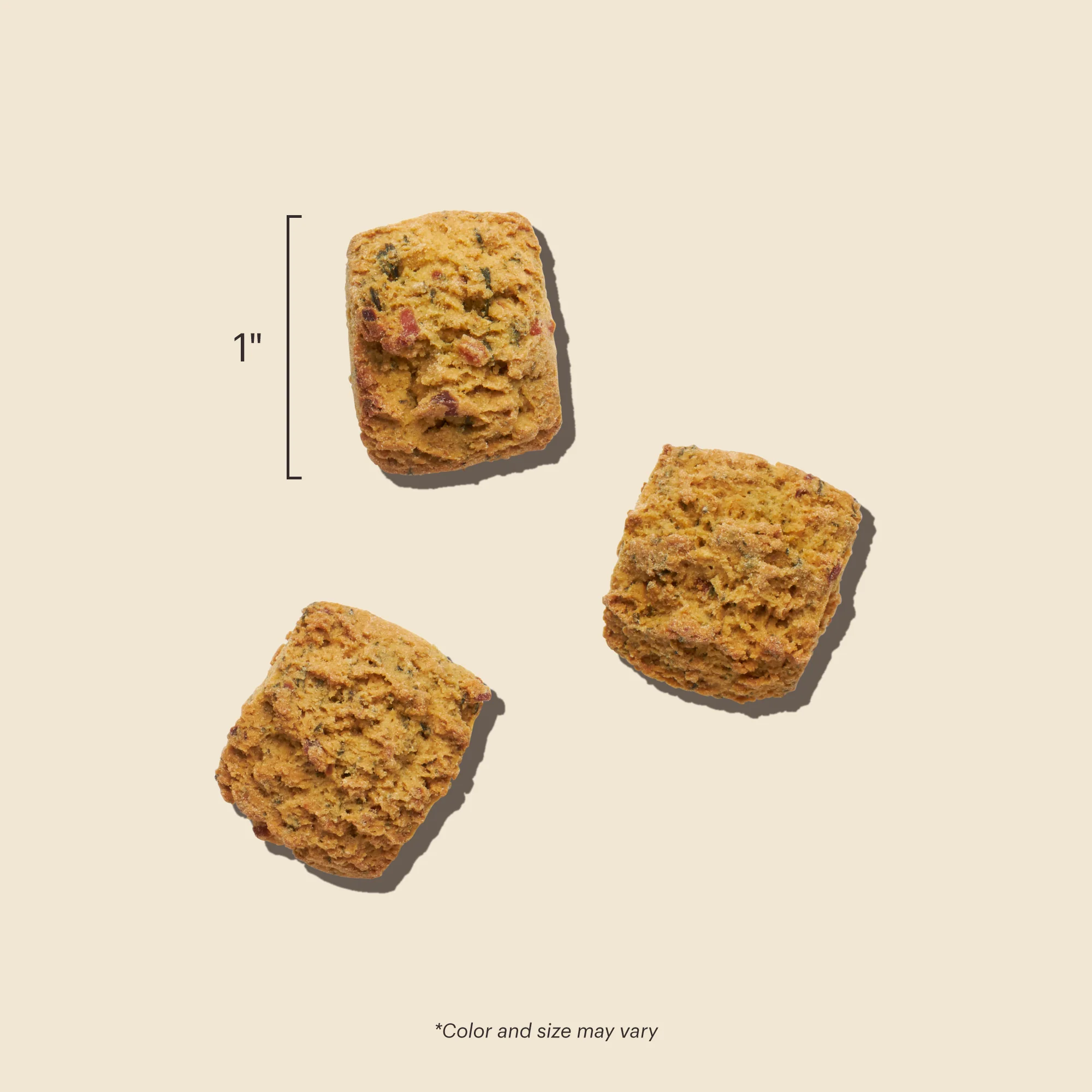 Chicken Bone Broth Bites with Carrots - Image 4