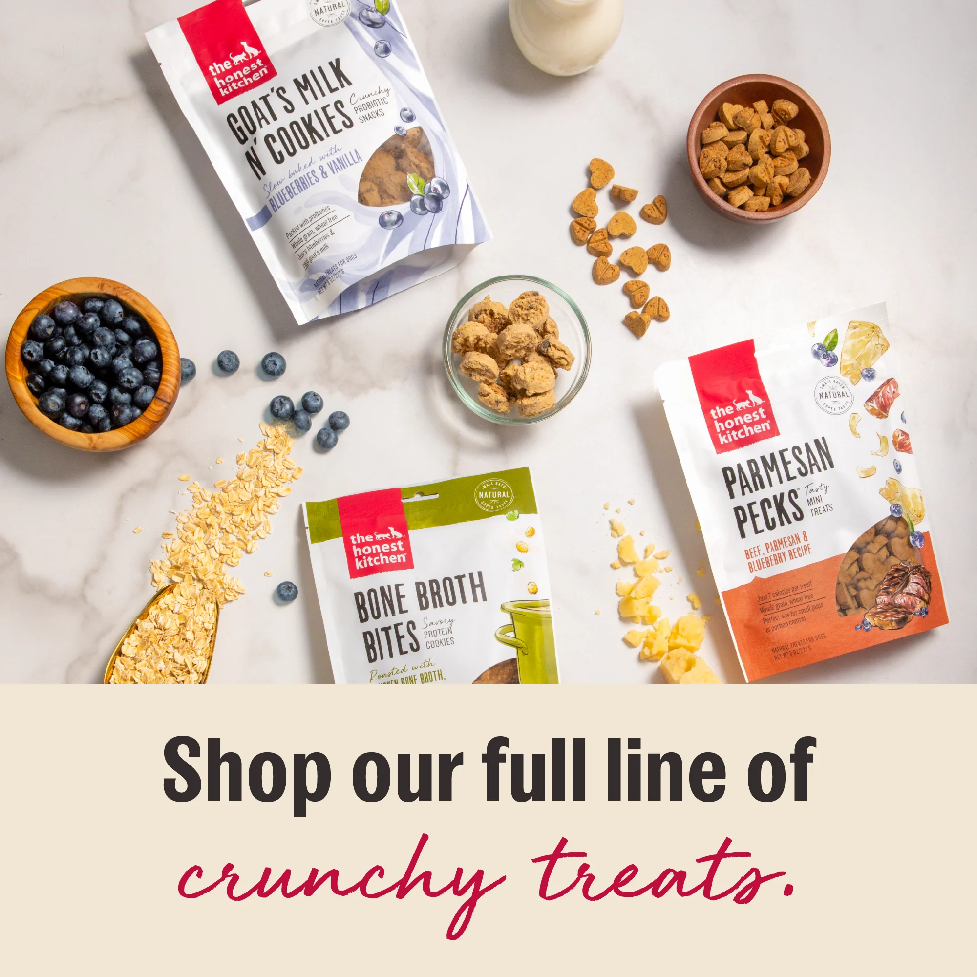 Chicken Bone Broth Bites with Carrots - Image 5