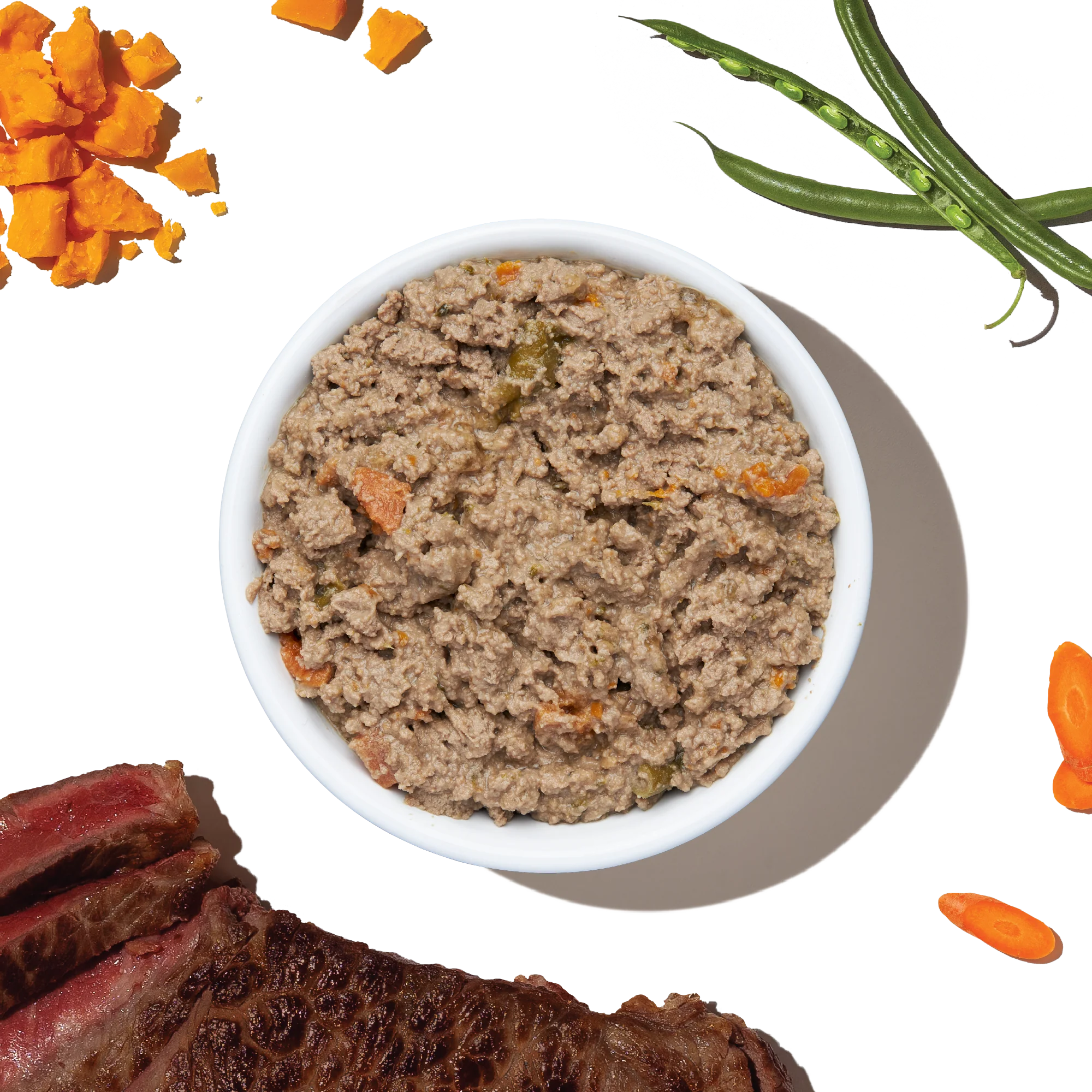 Beef, Cheddar & Farm Veggies Butcher Block Pâté - Image 7