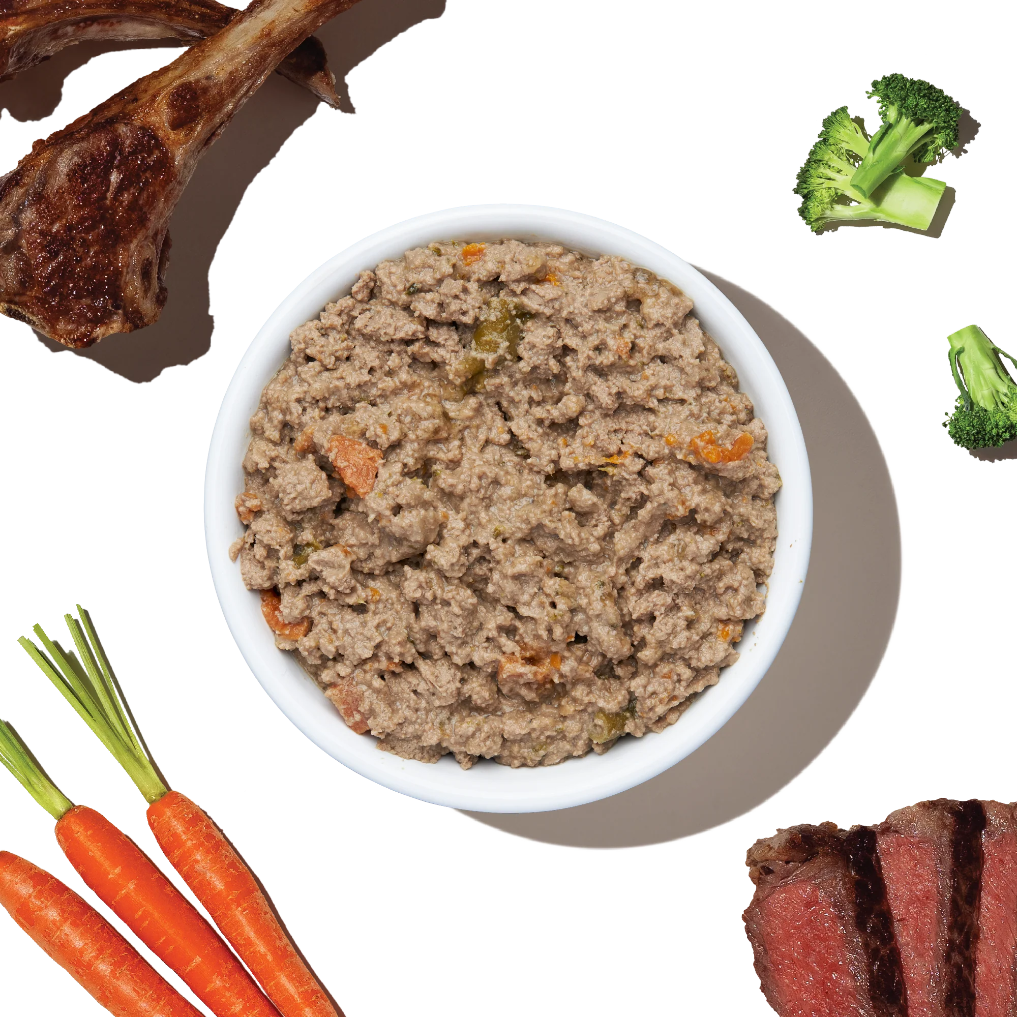 Beef, Lamb & Spring Veggies Butcher Block Pâté - Image 7