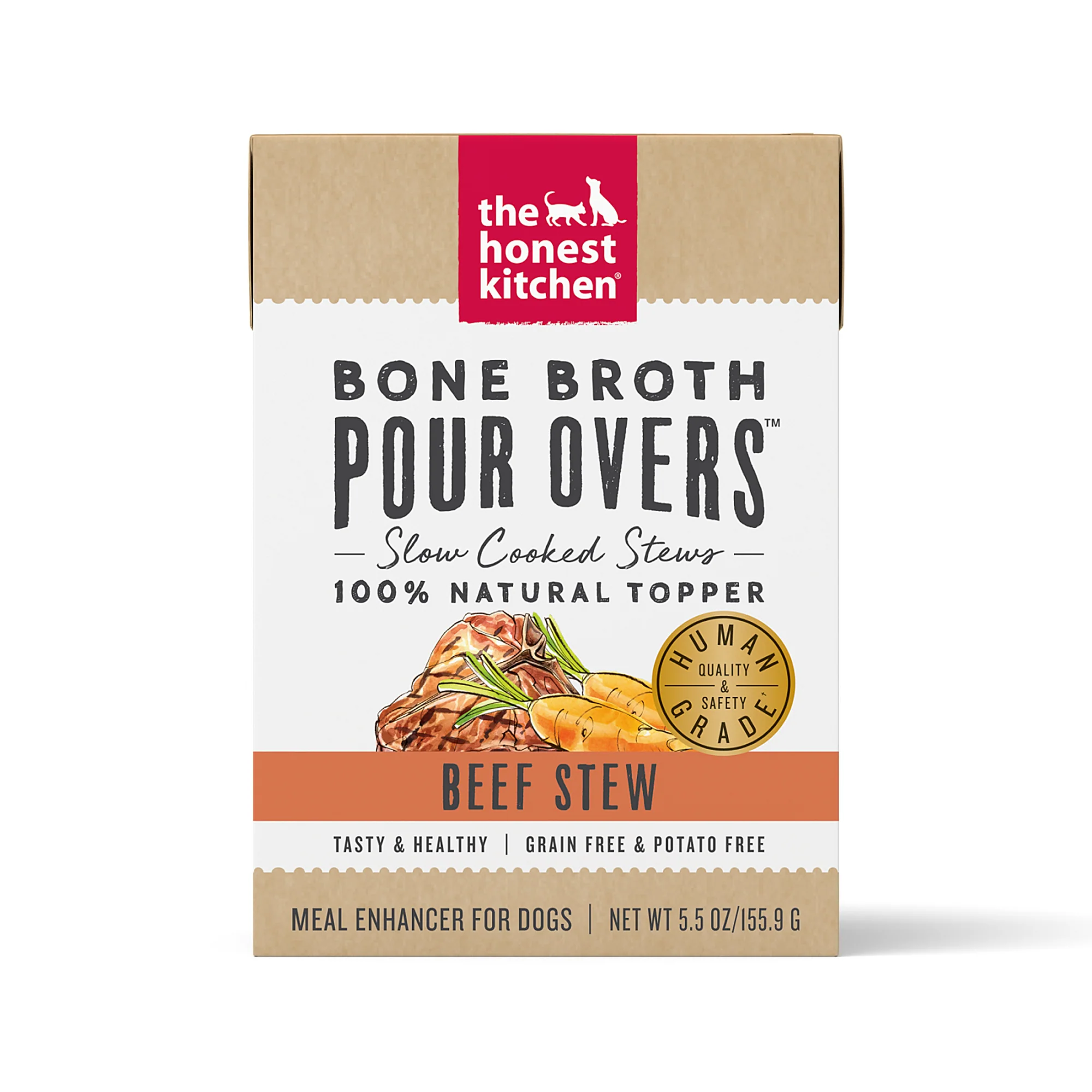 Bone Broth Pour Overs - Beef (12) - Image 8