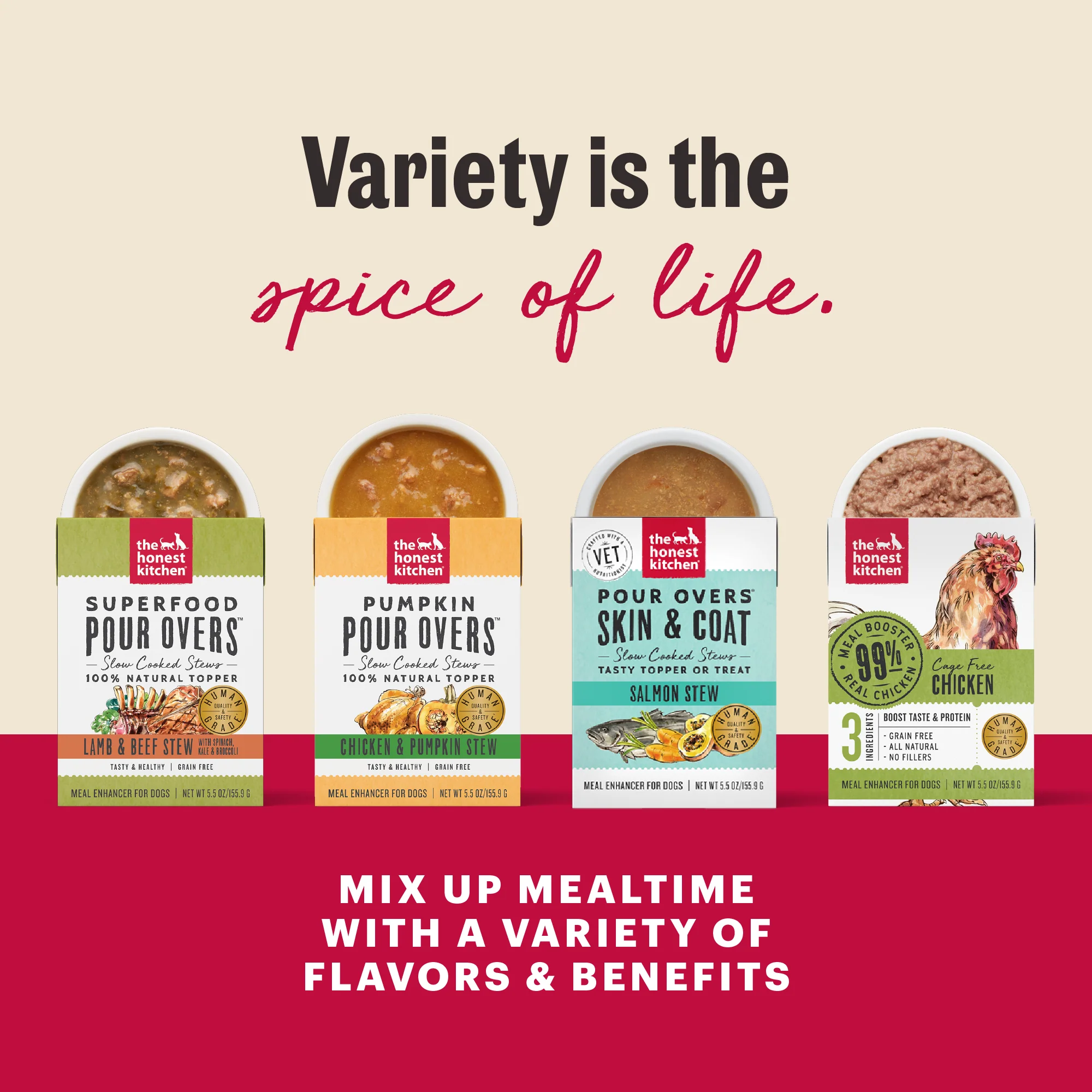 Bone Broth Pour Overs - Beef (12) - Image 5