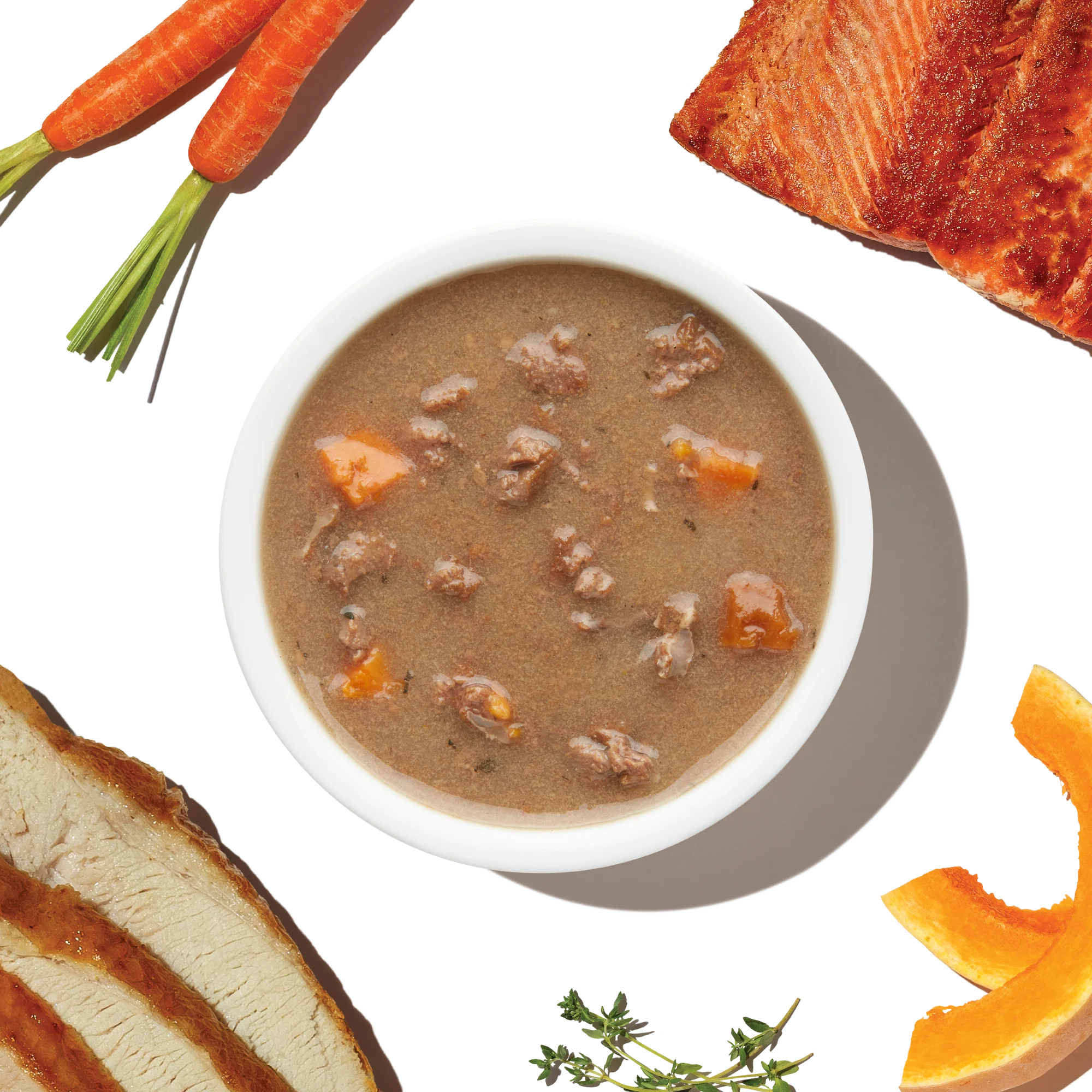 Bone Broth Pour Overs - Turkey & Salmon (12) - Image 7