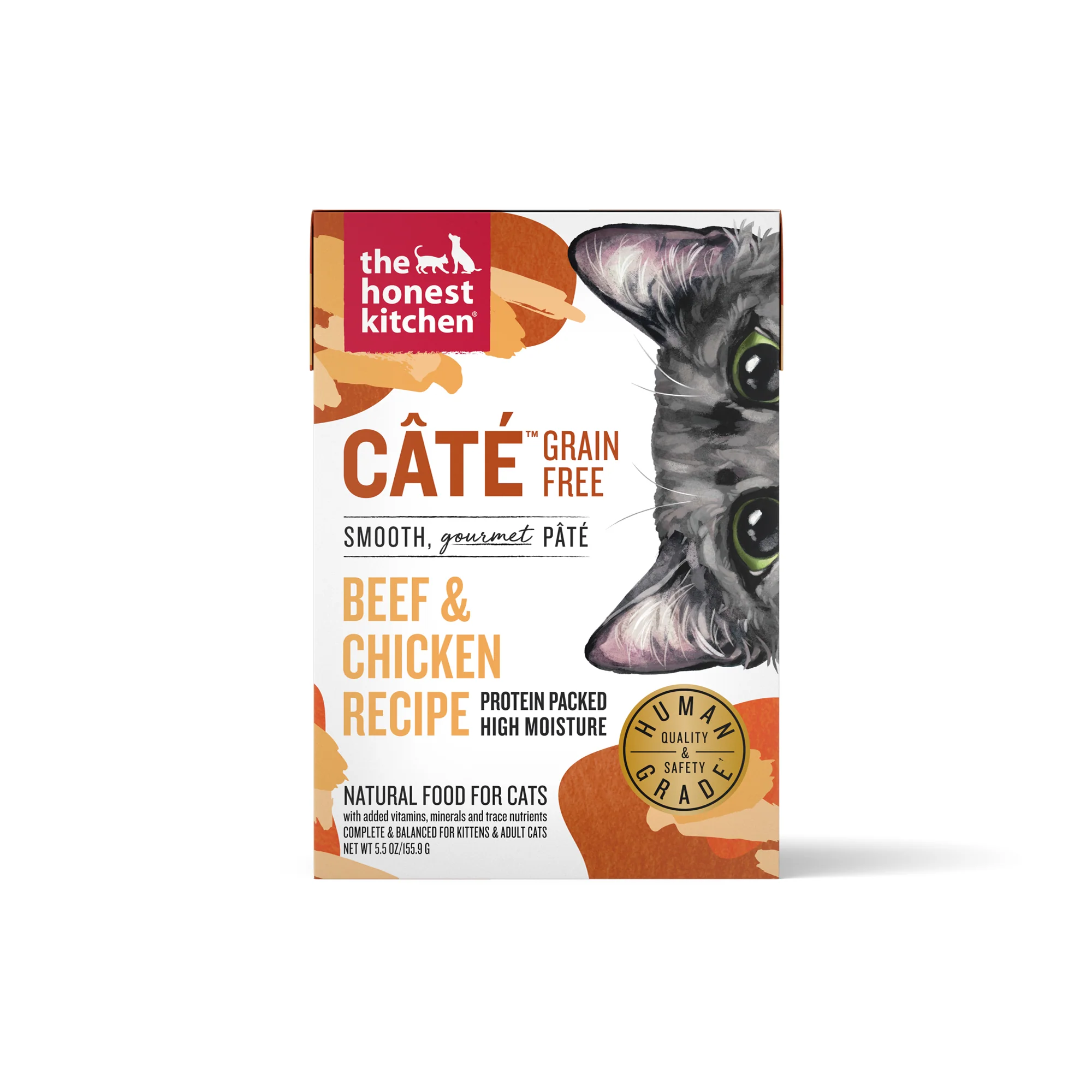 Câté - Grain Free Beef & Chicken Pâté - Image 8