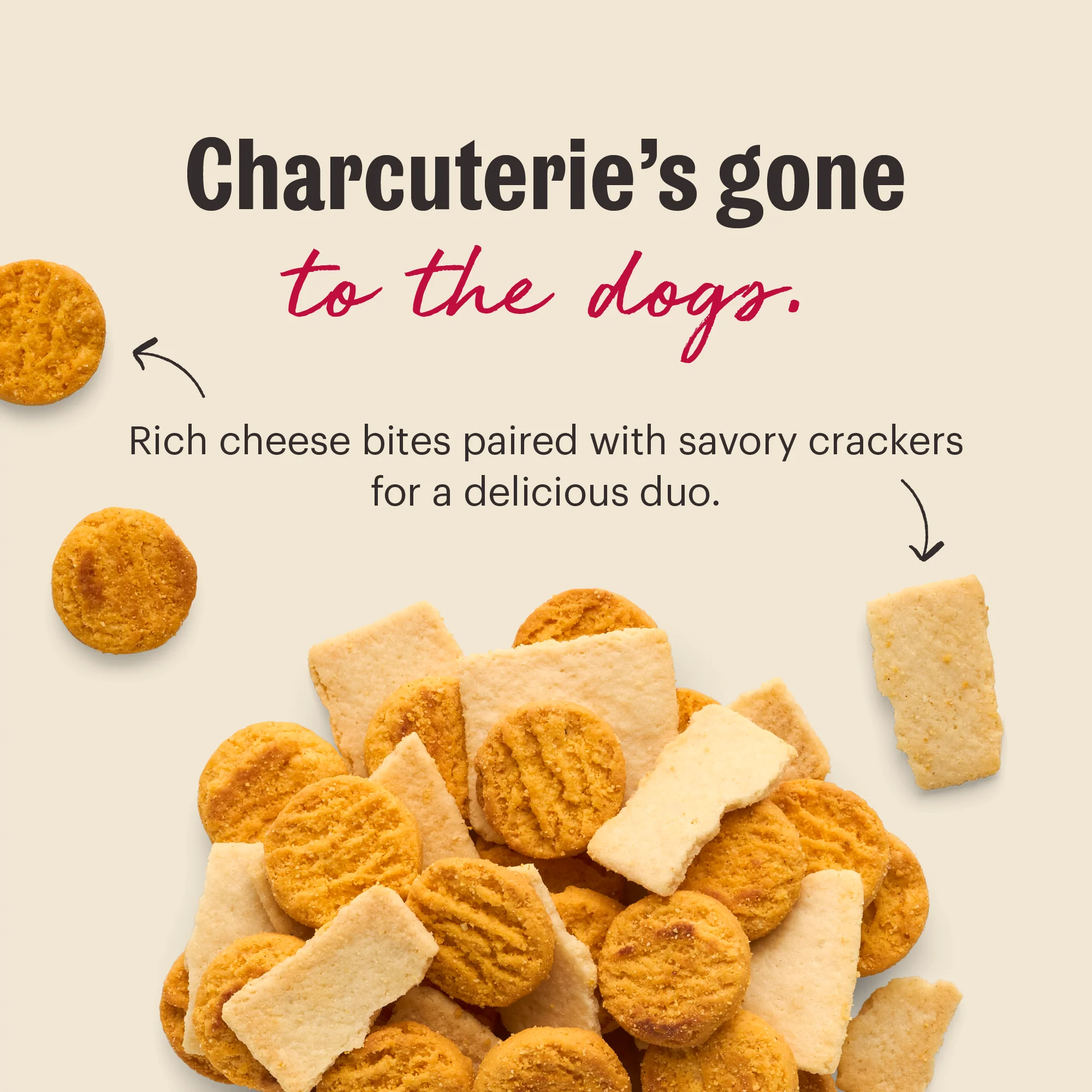 Cheese and Crackers - Image 3