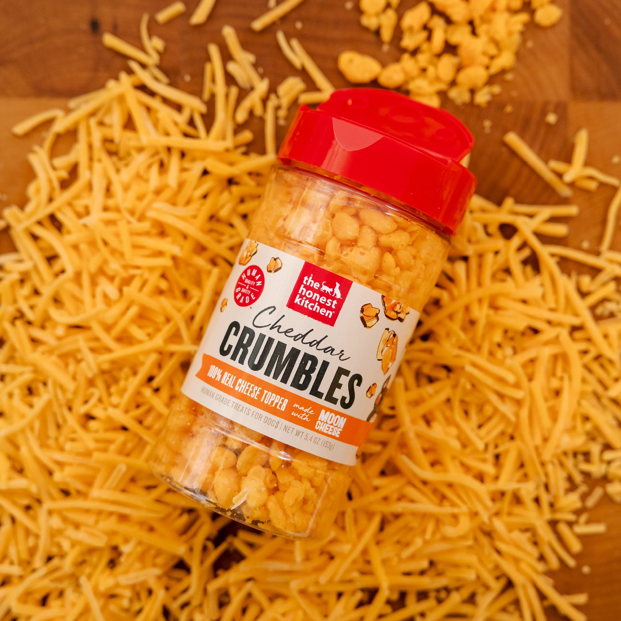 Cheese Treats and Toppers