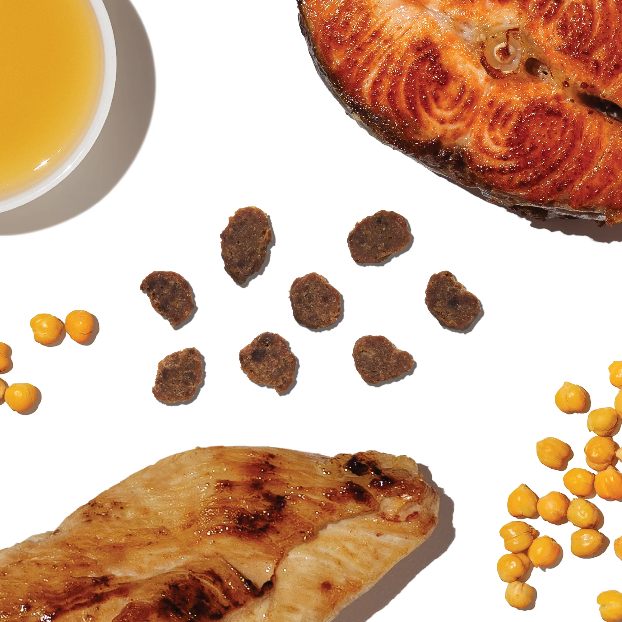 Chicken & Salmon Meaty Littles - Image 7