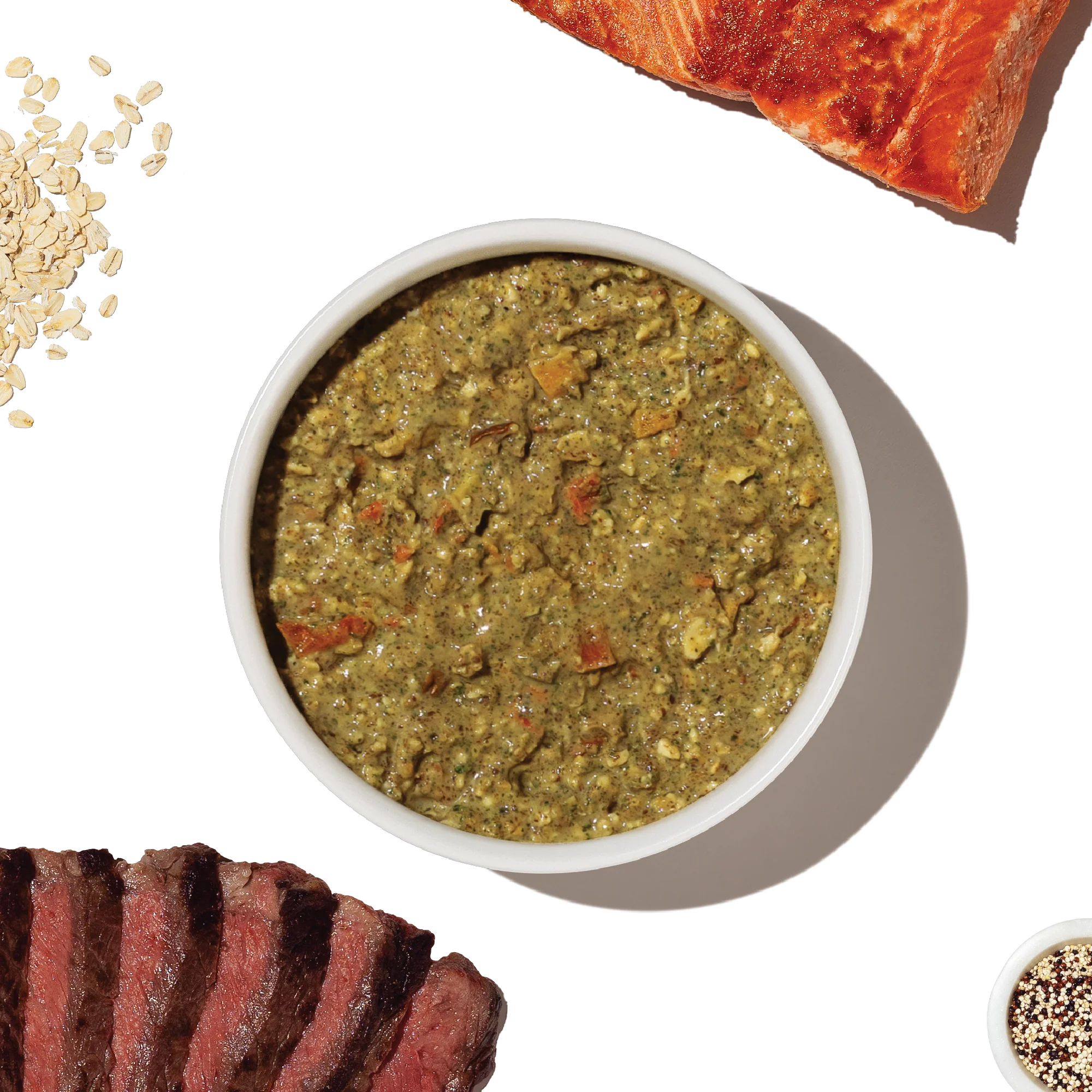 Wholemade™ Whole Grain Beef & Salmon Dog Food - Image 10