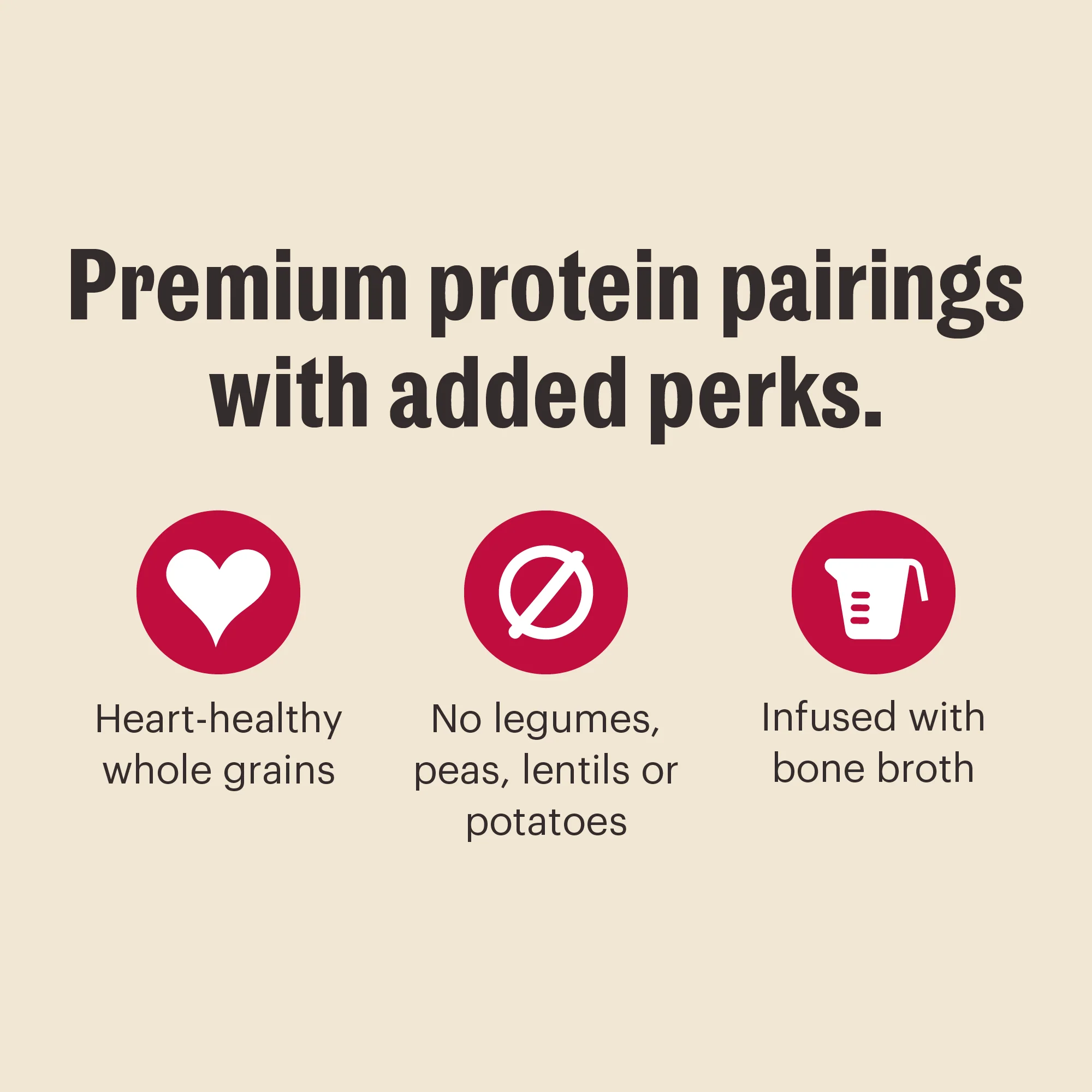 Wholemade™ Whole Grain Chicken & Duck Dog Food - Image 6