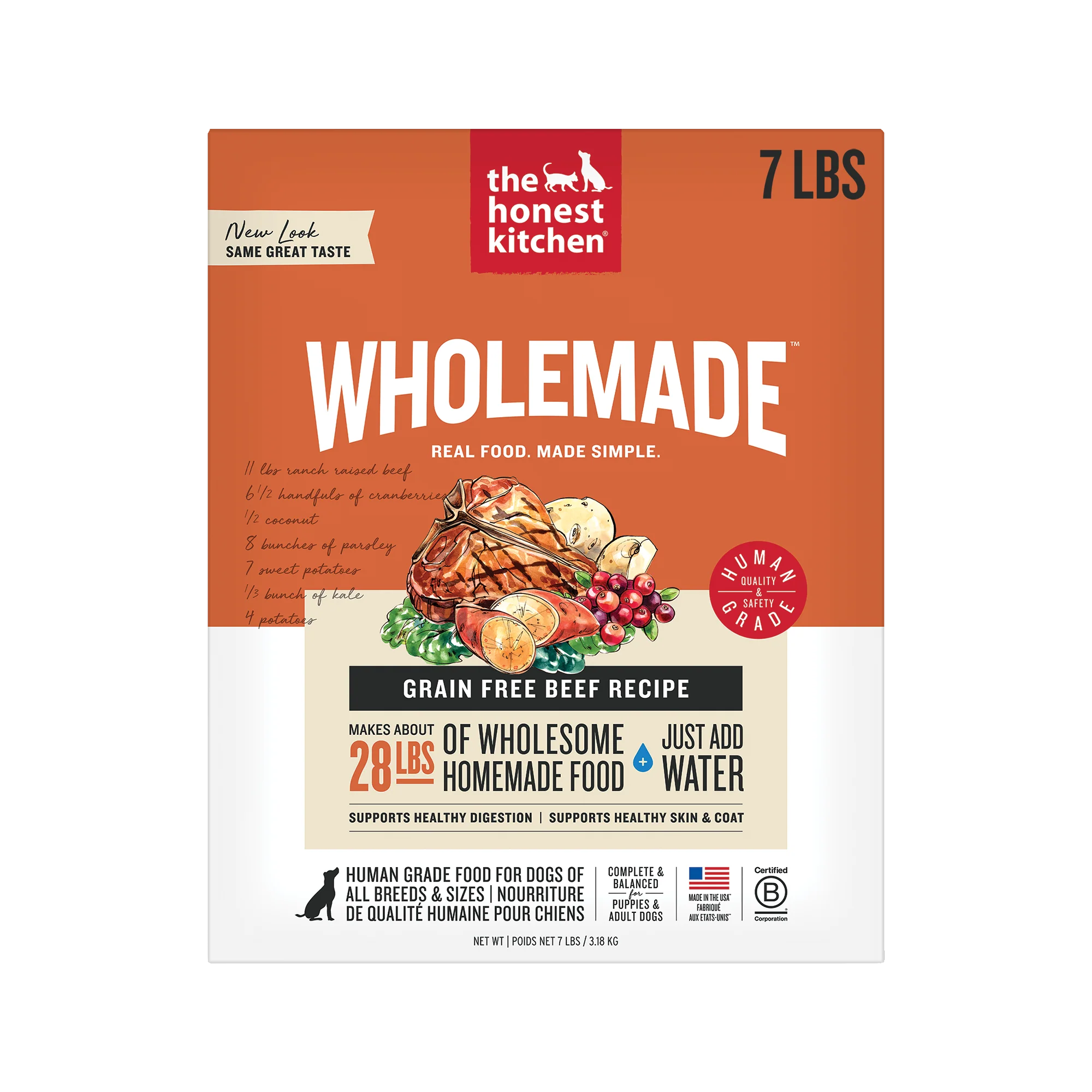 Wholemade Grain Free Beef - Image 11