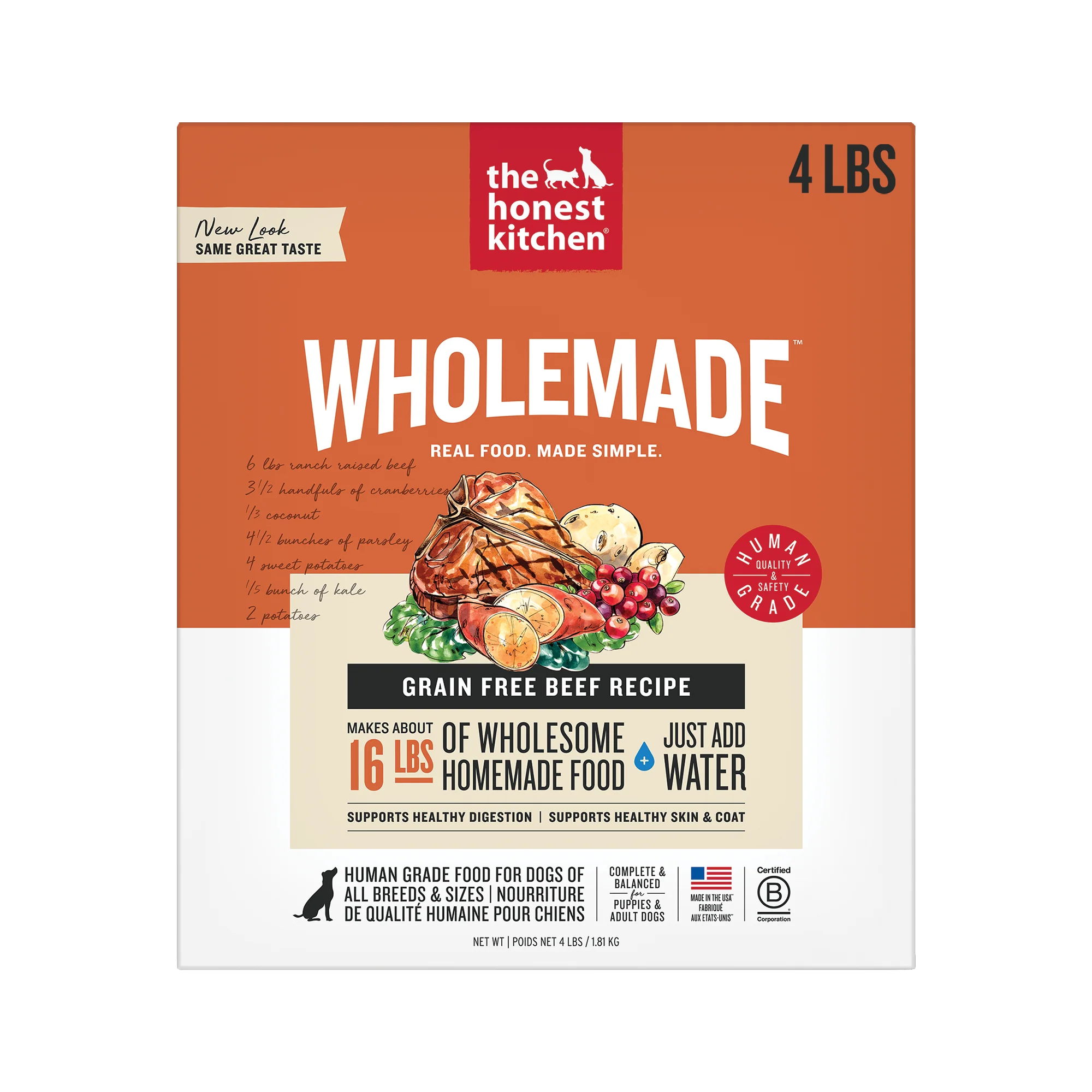 Wholemade Grain Free Beef - Image 12