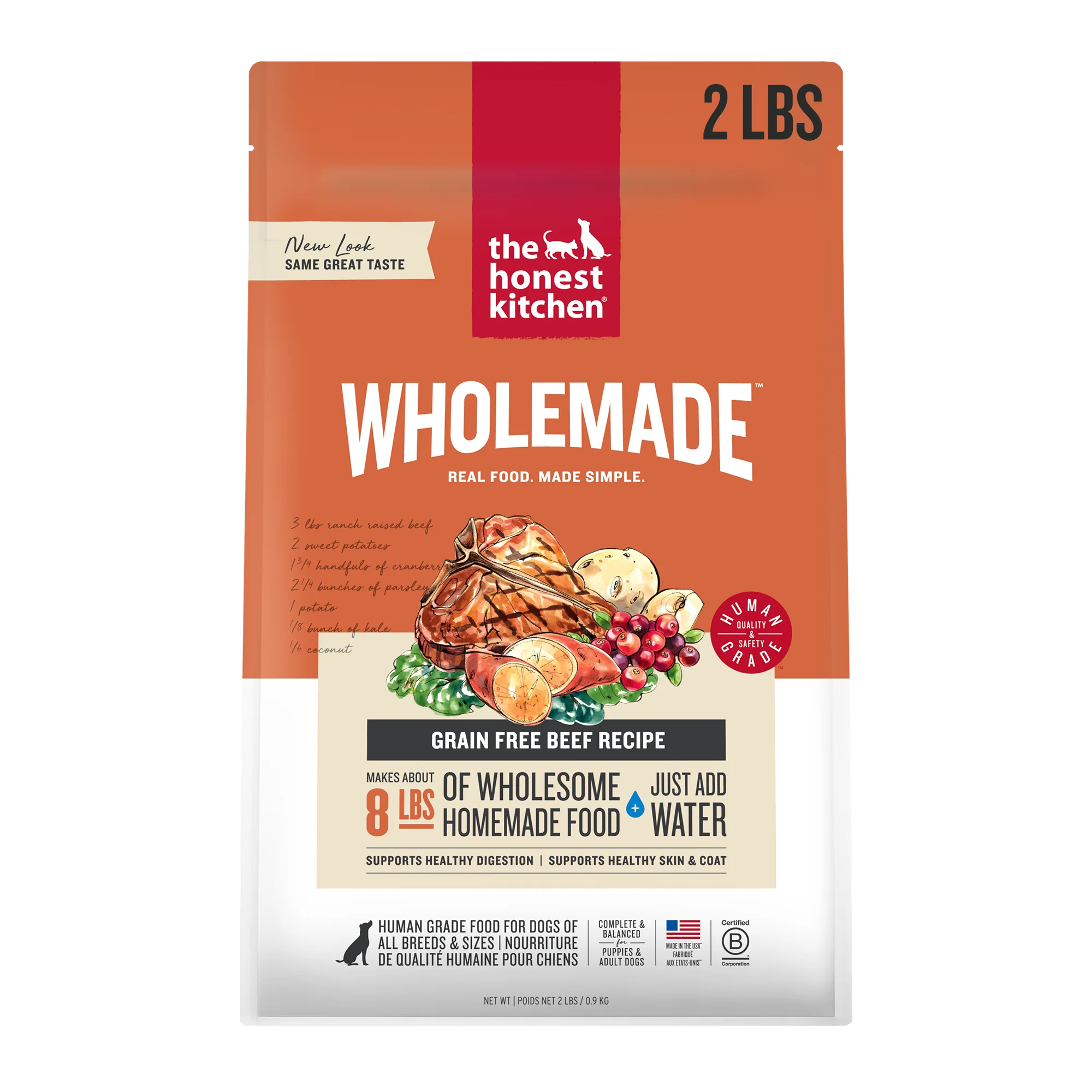 Wholemade Grain Free Beef - Image 13