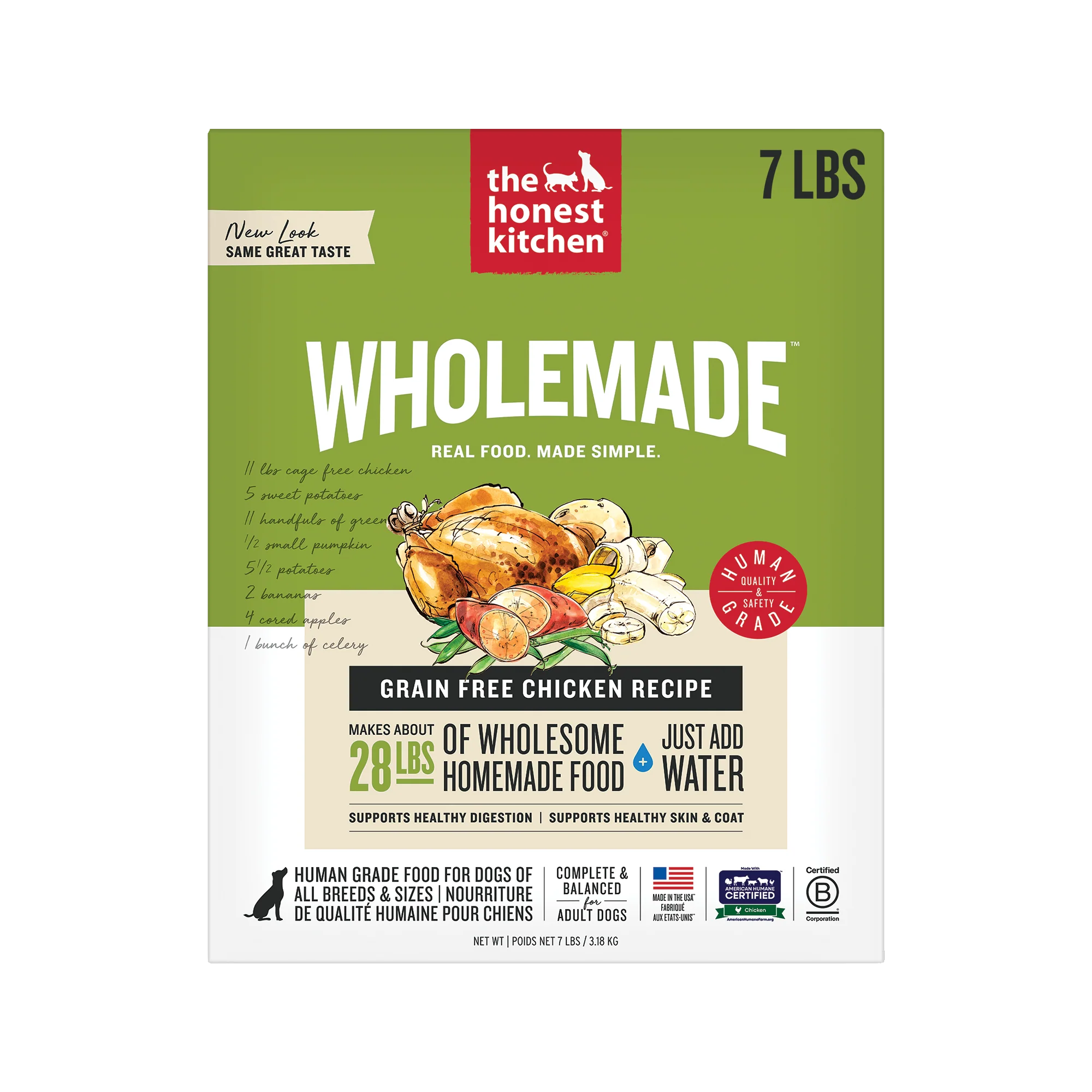 Wholemade Grain Free Chicken - Image 11