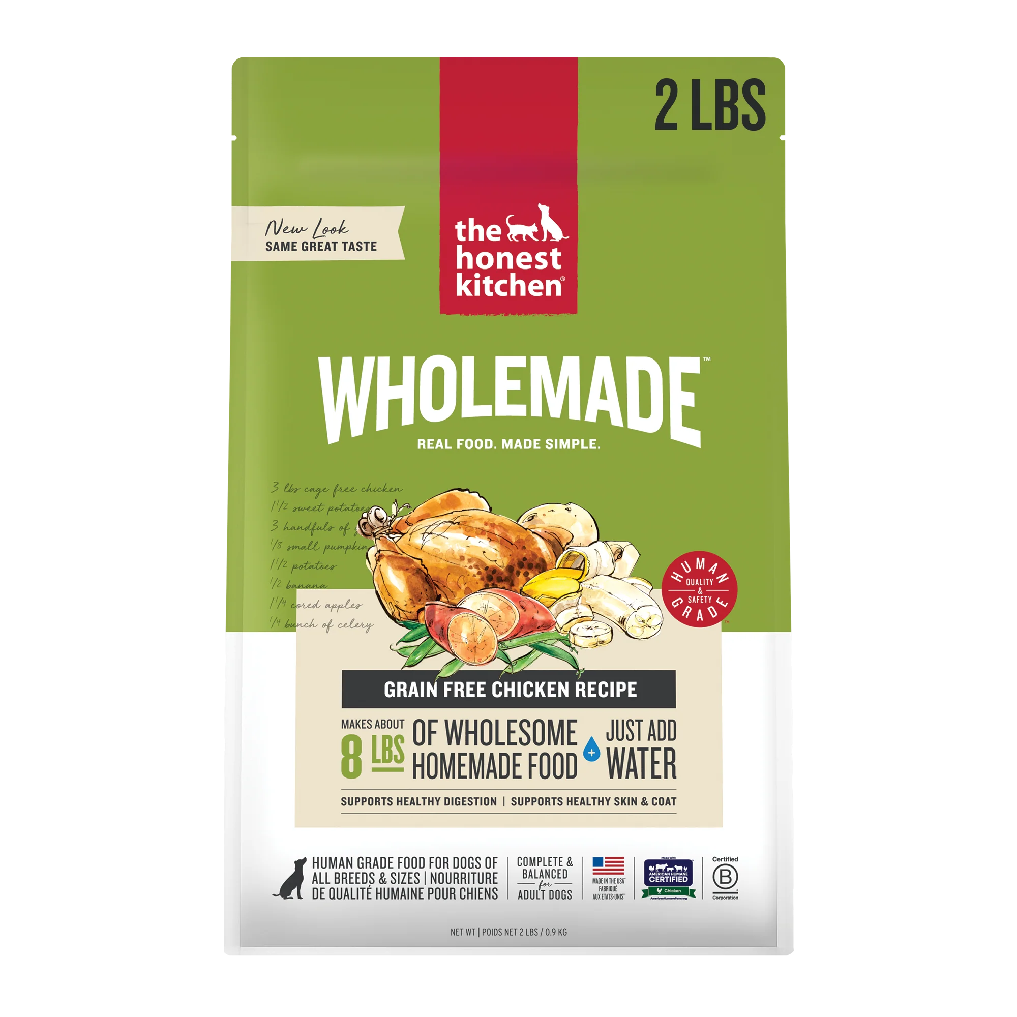 Wholemade Grain Free Chicken - Image 13