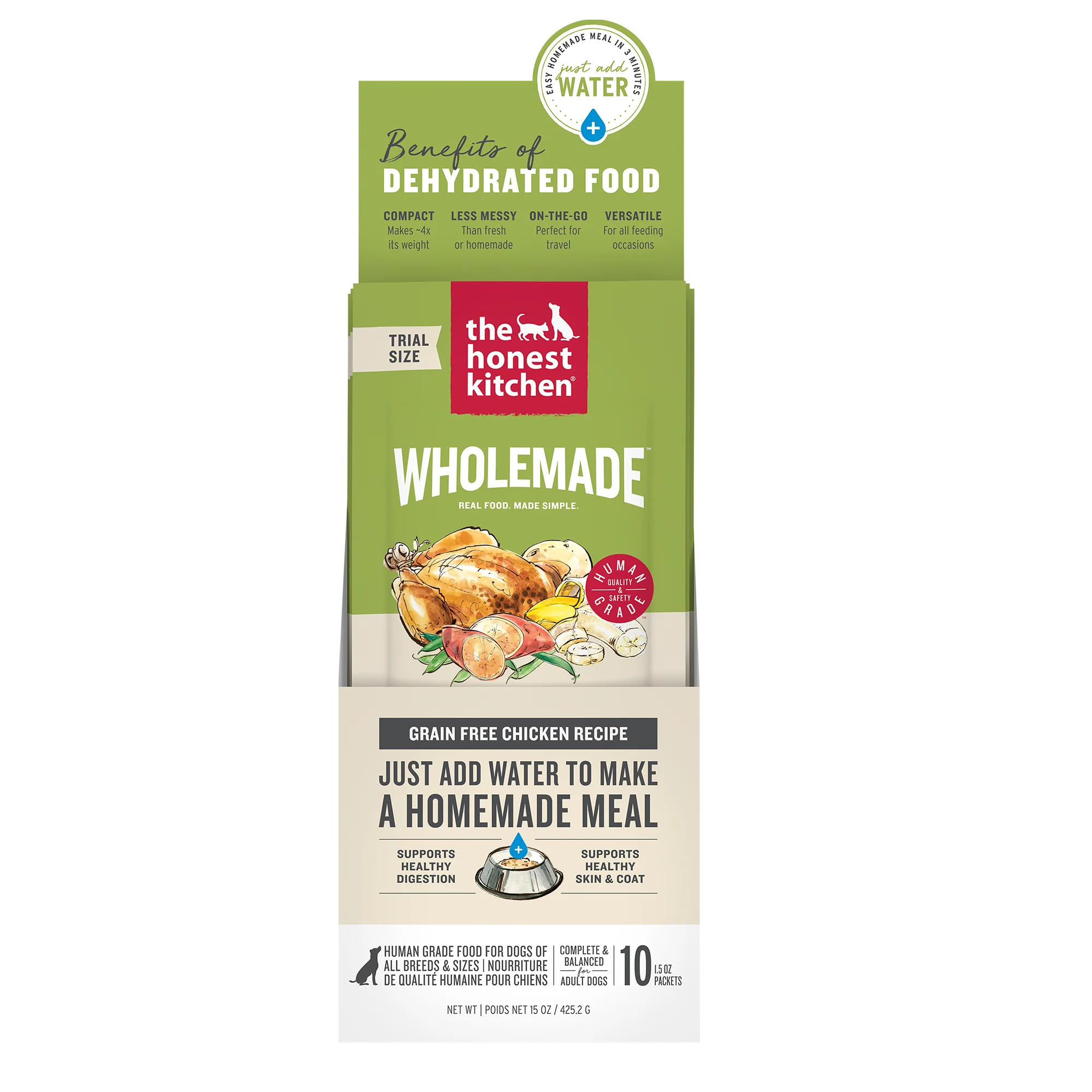 Wholemade Grain Free Chicken - Image 14