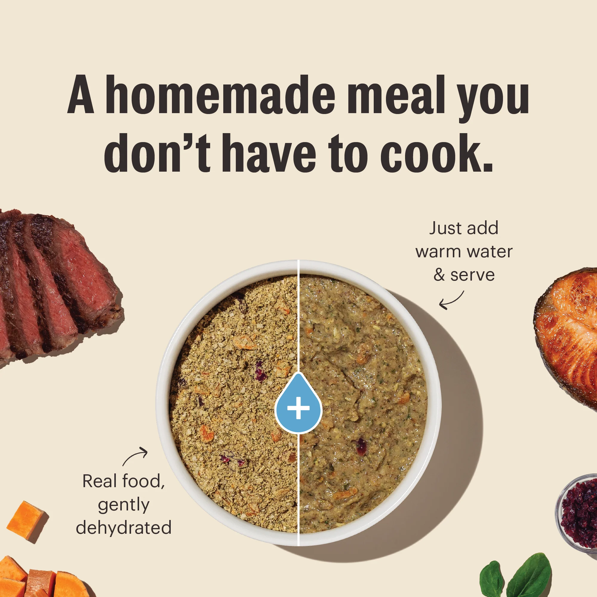 Wholemade™ Whole Grain Chicken & Duck Dog Food - Image 4