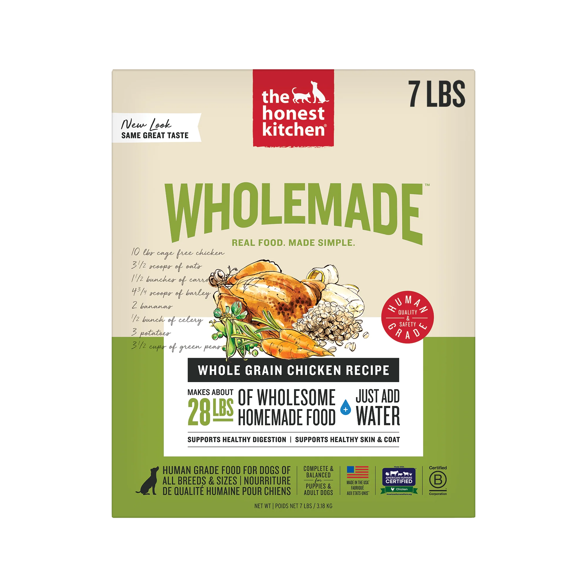 Wholemade Whole Grain Chicken - Image 11