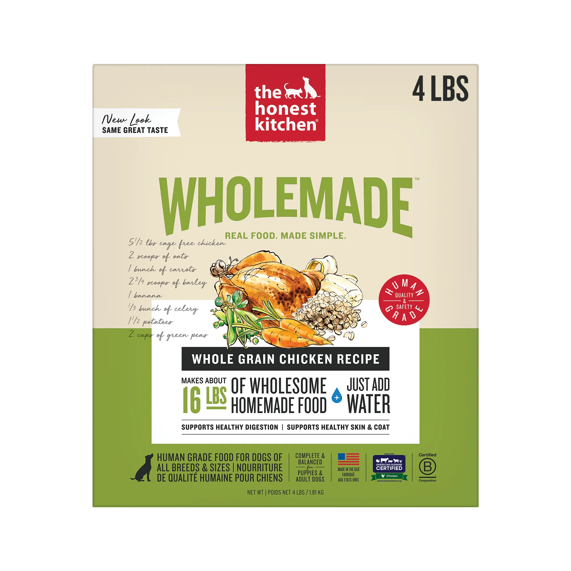 Wholemade Whole Grain Chicken - Image 12