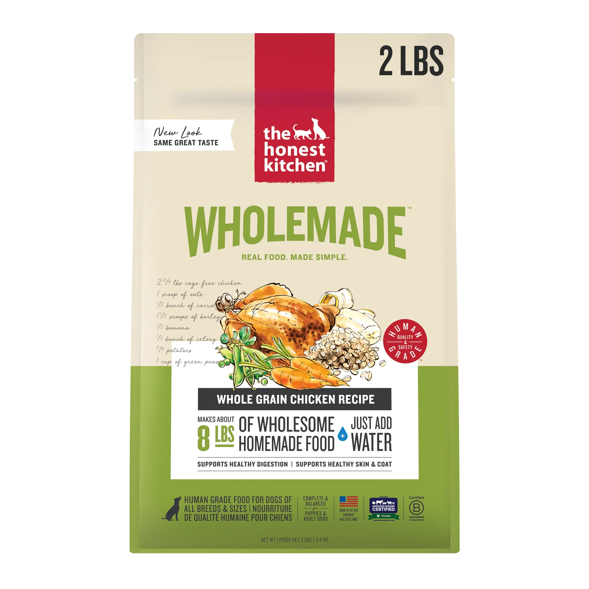Wholemade Whole Grain Chicken - Image 13