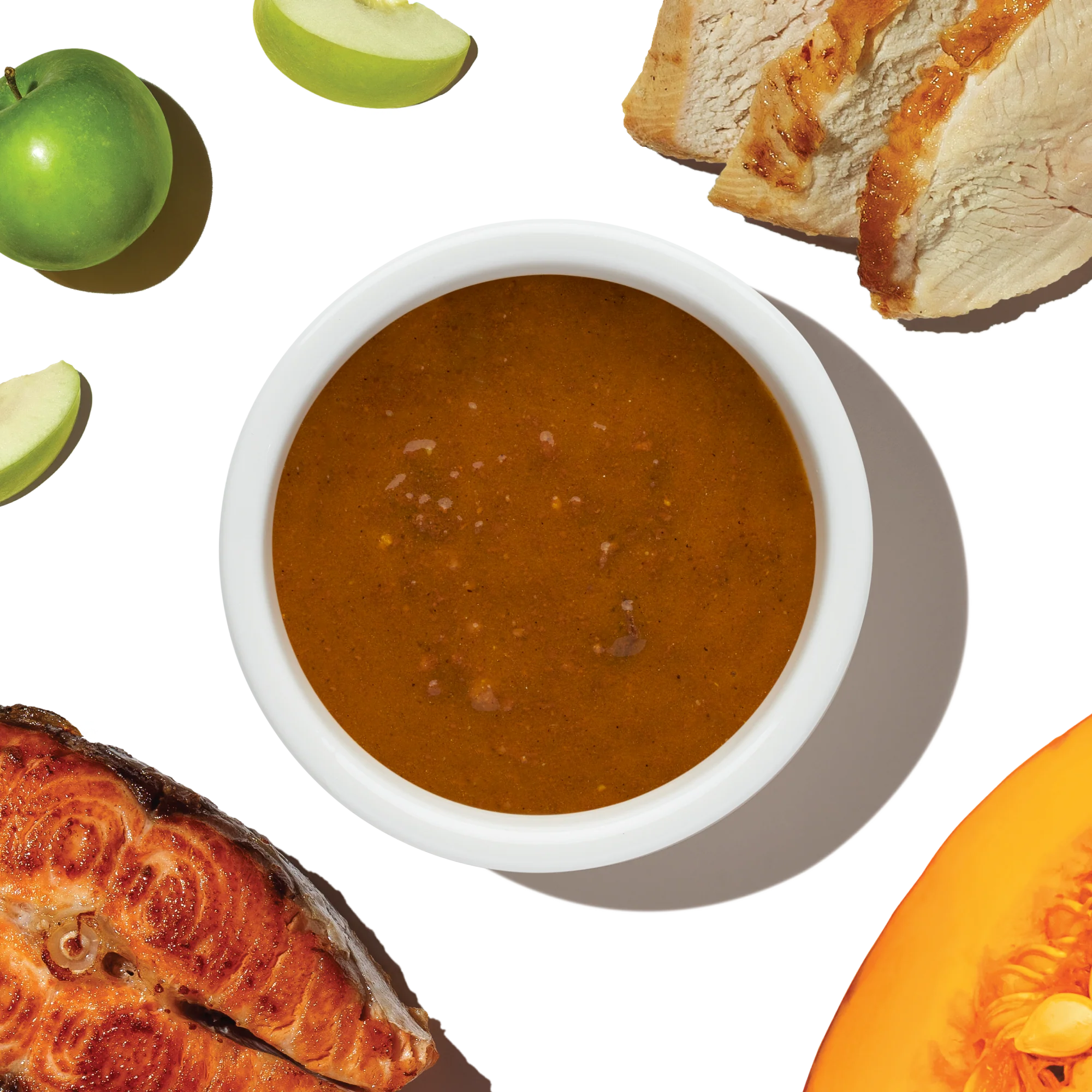 Functional Pour Overs: Heart Health - Turkey Broth & Salmon Stew - Image 7