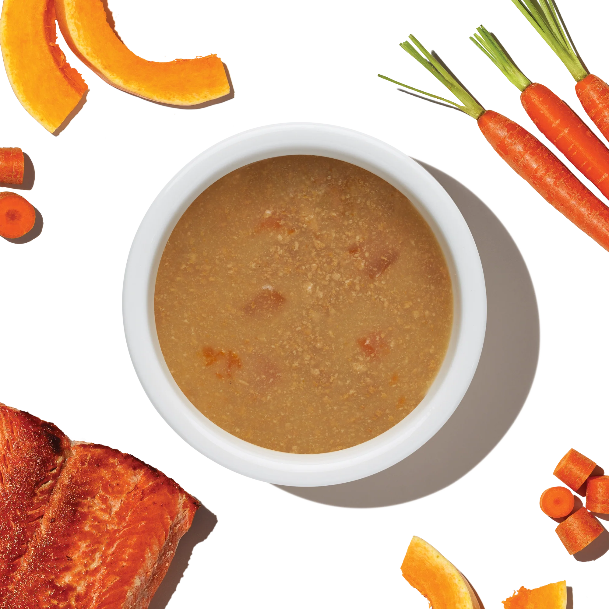 Functional Pour Overs:  Skin & Coat - Salmon Stew - Image 7