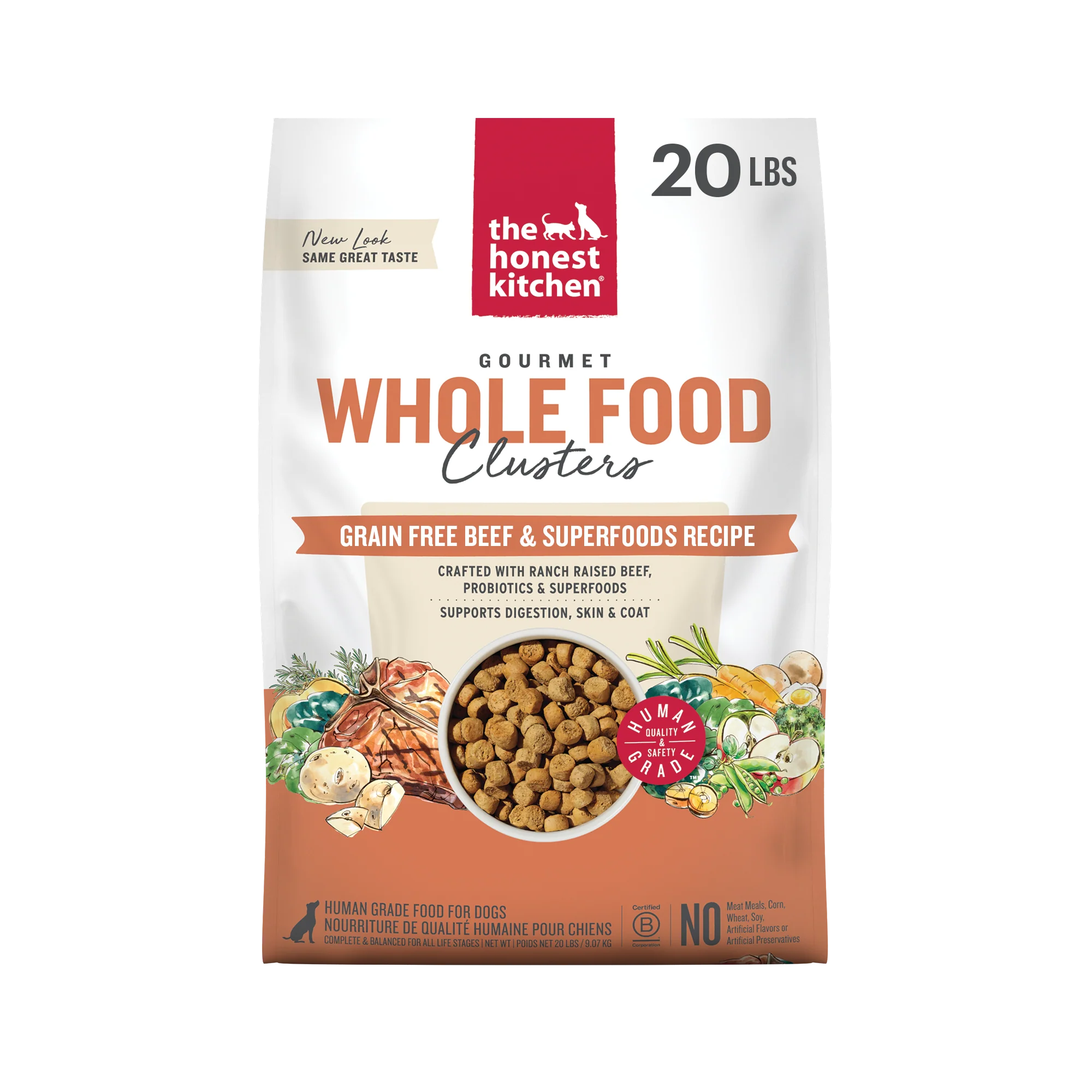 Grain Free Beef Whole Food Clusters - Image 10