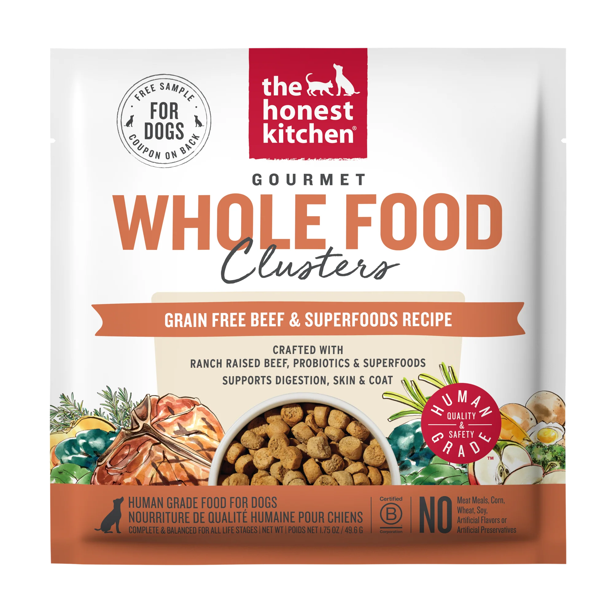 Grain Free Beef Whole Food Clusters - Image 11