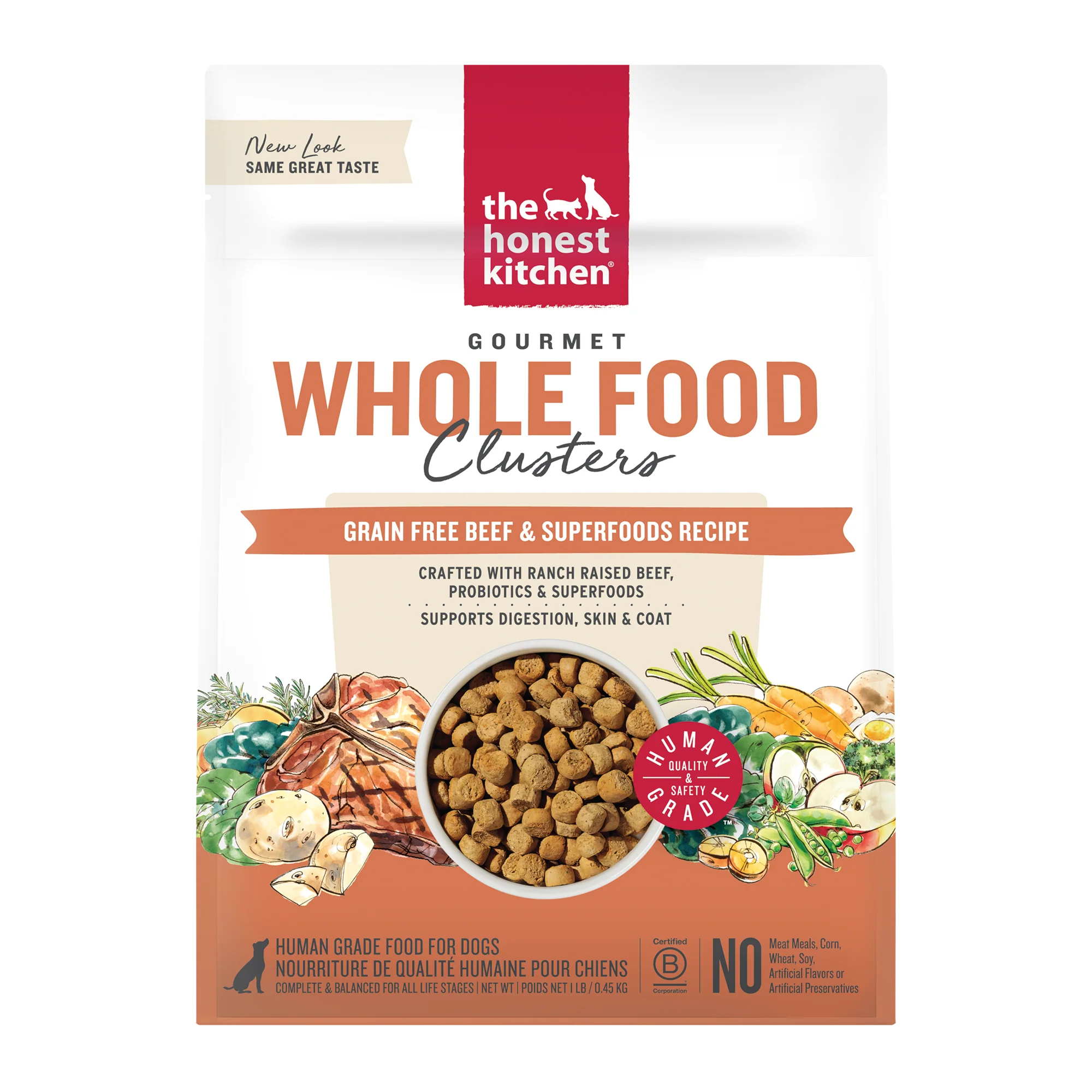 Grain Free Beef Whole Food Clusters - Image 12