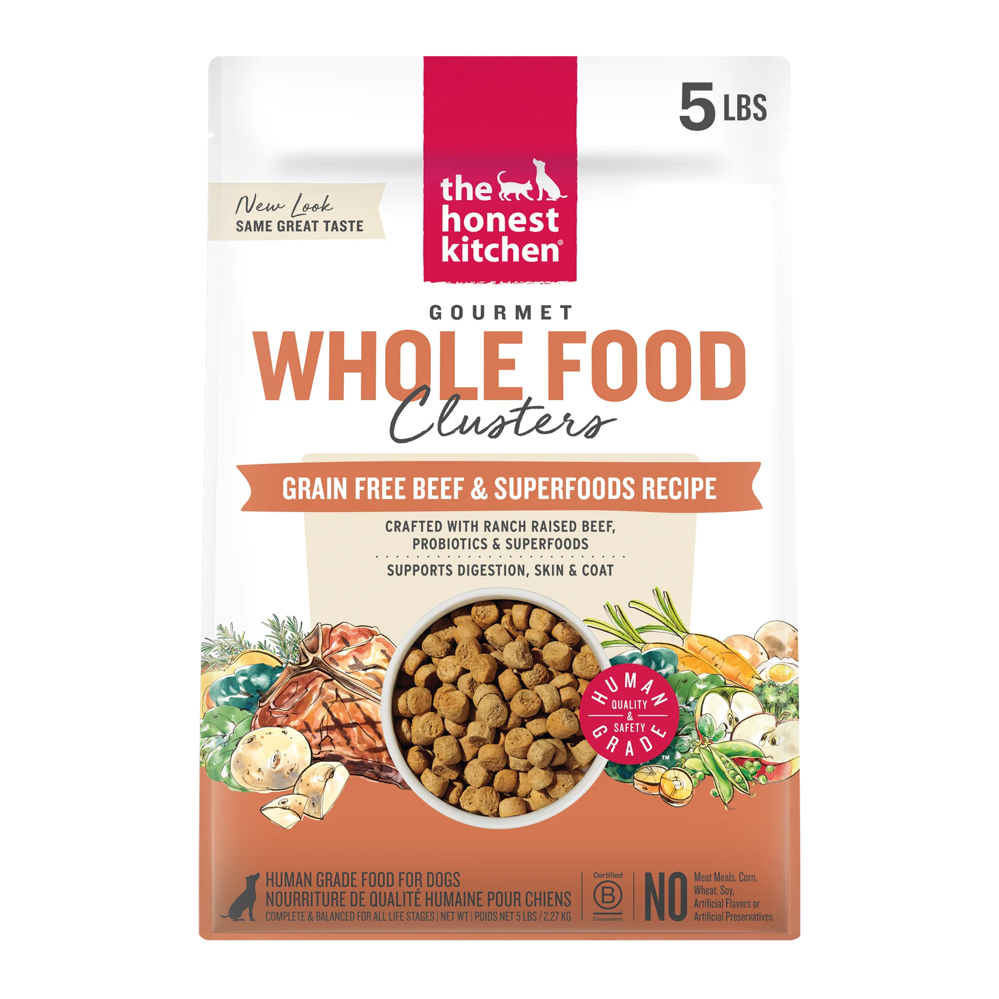 Grain Free Beef Whole Food Clusters - Image 13