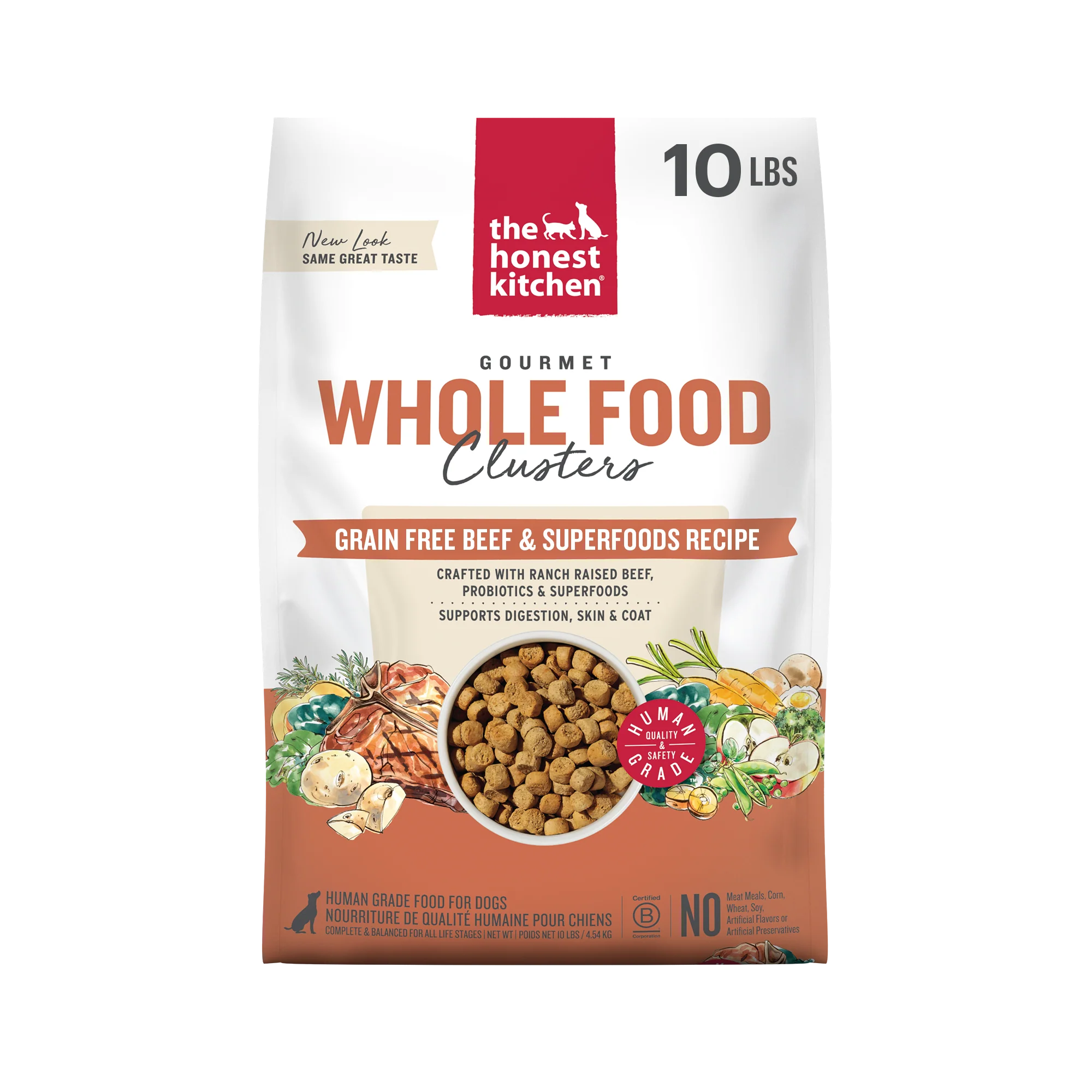 Grain Free Beef Whole Food Clusters - Image 9