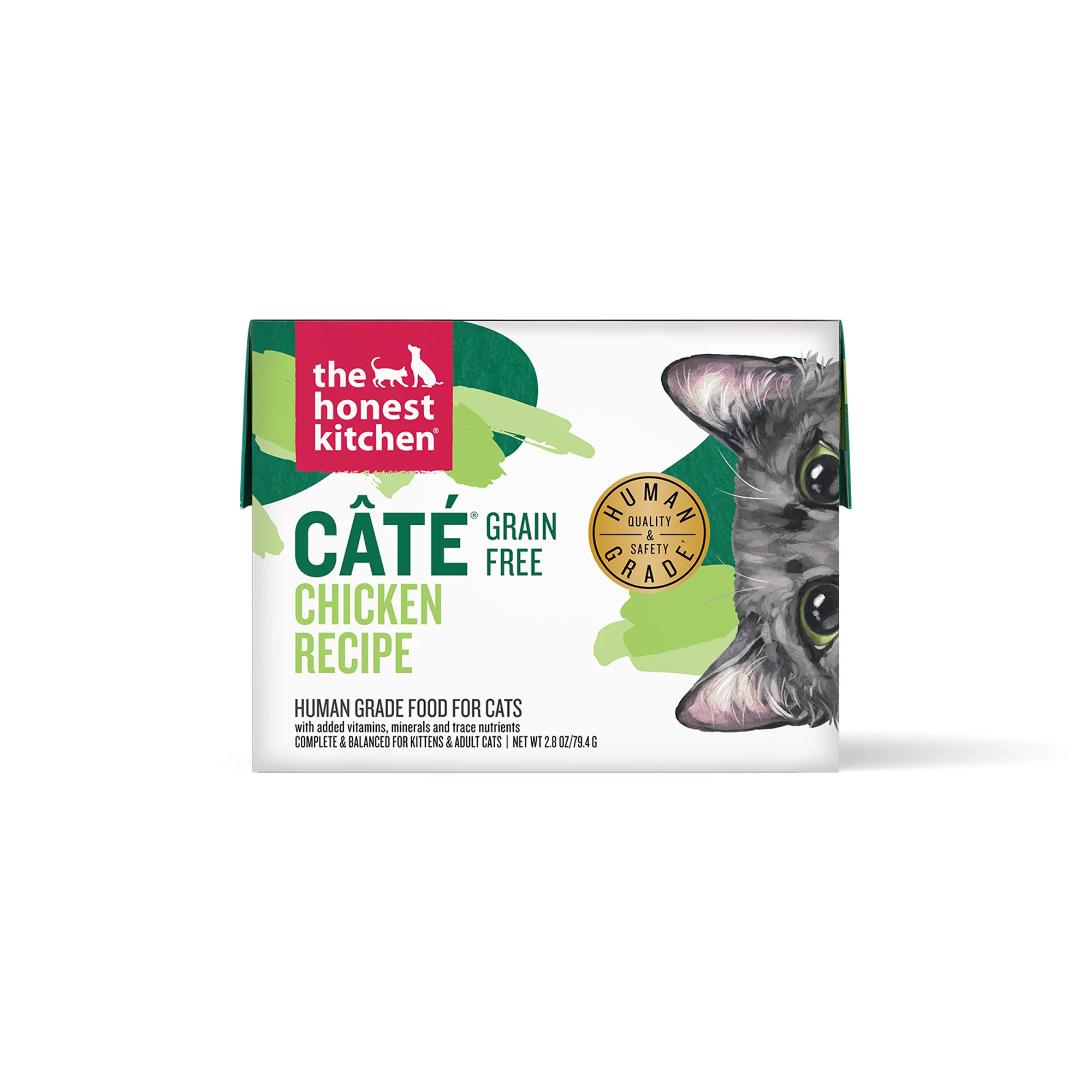 Grain Free Chicken Câté (Pâté) - Image 10