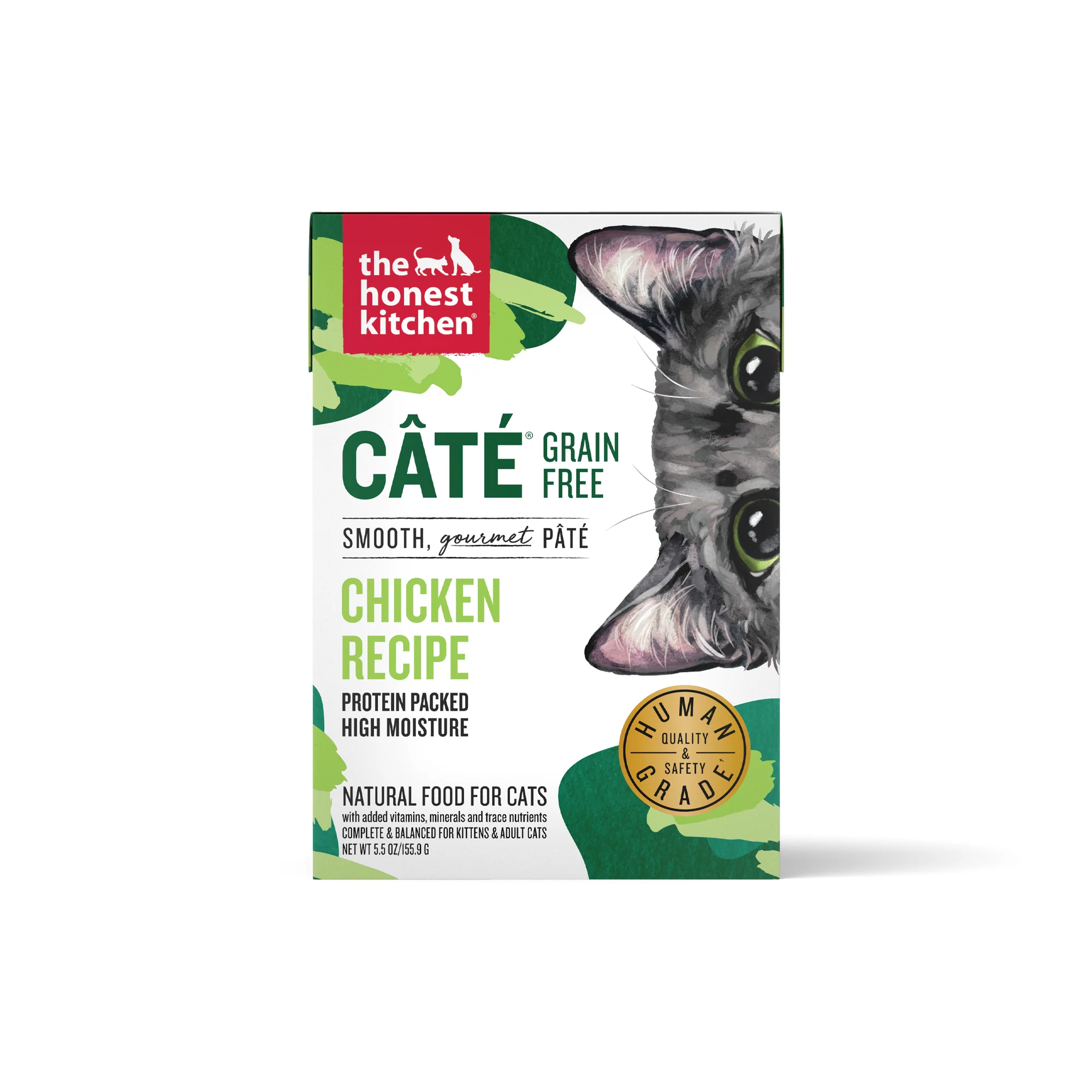 Grain Free Chicken Câté (Pâté) - Image 8