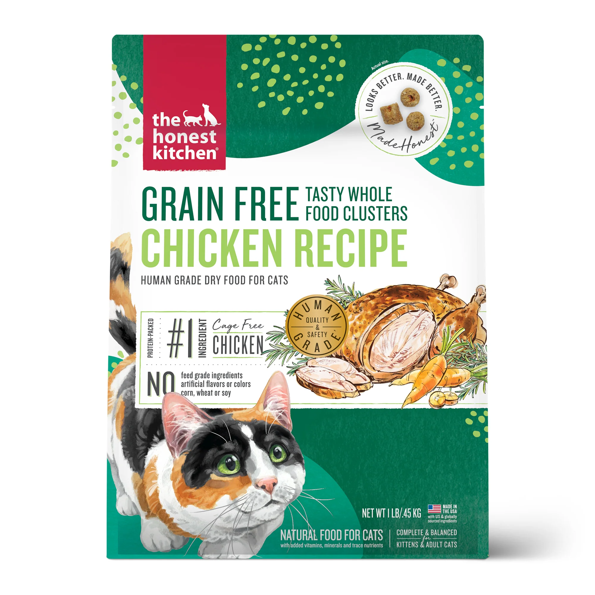 Grain Free Chicken Whole Food Clusters - Image 8