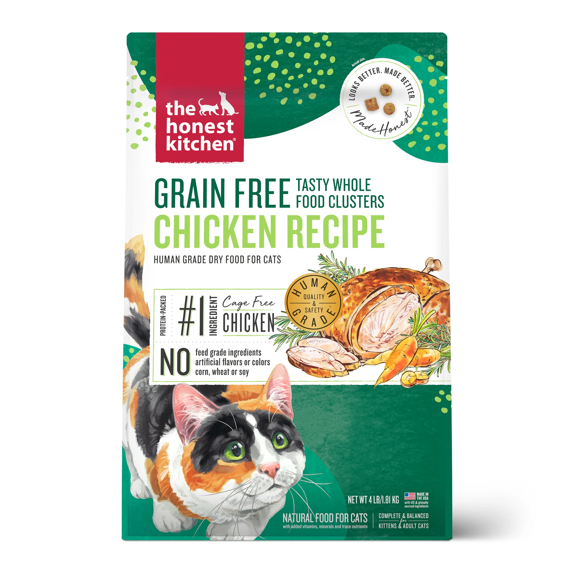 Grain Free Chicken Whole Food Clusters - Image 9