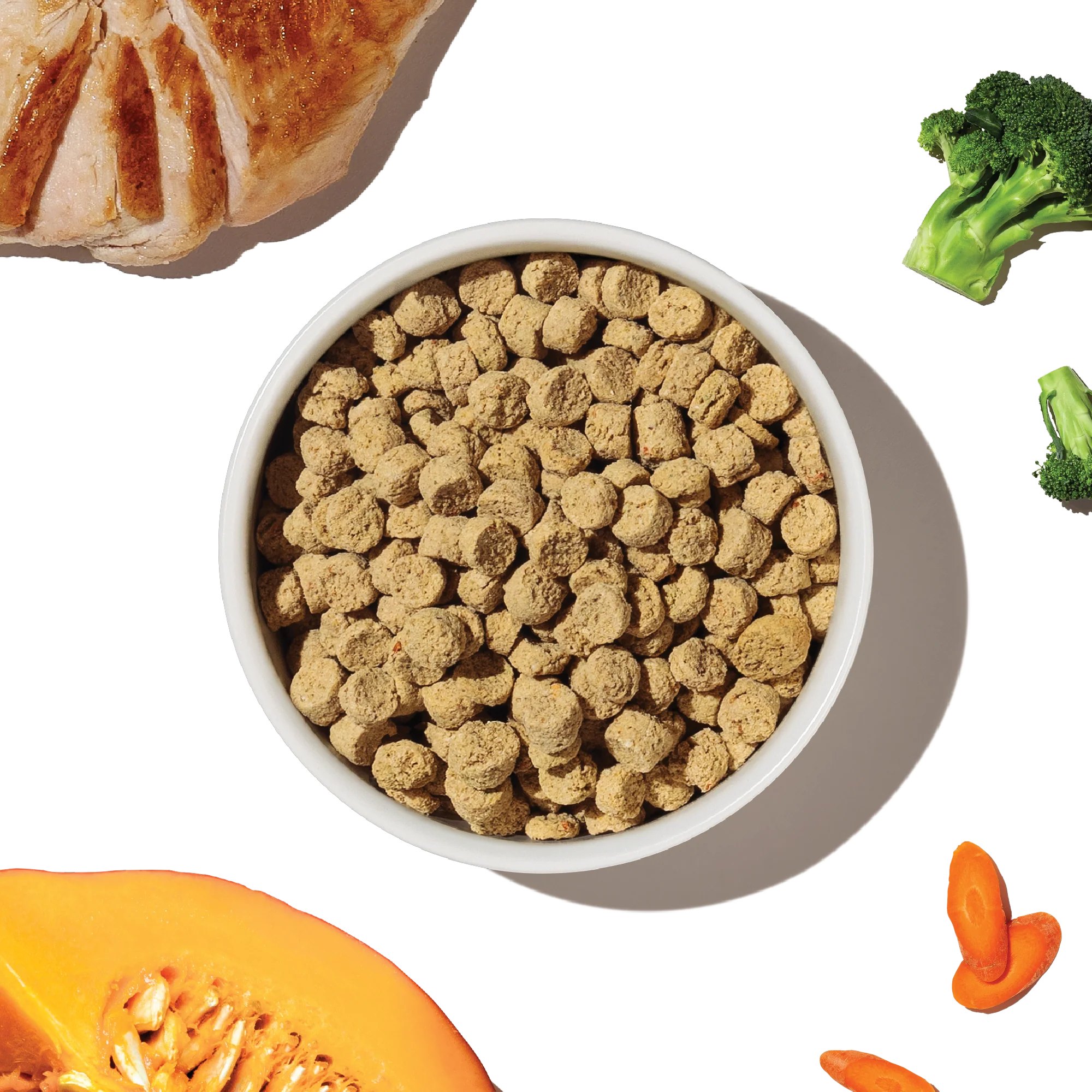 Grain Free Chicken Whole Food Clusters for Puppies - Image 8
