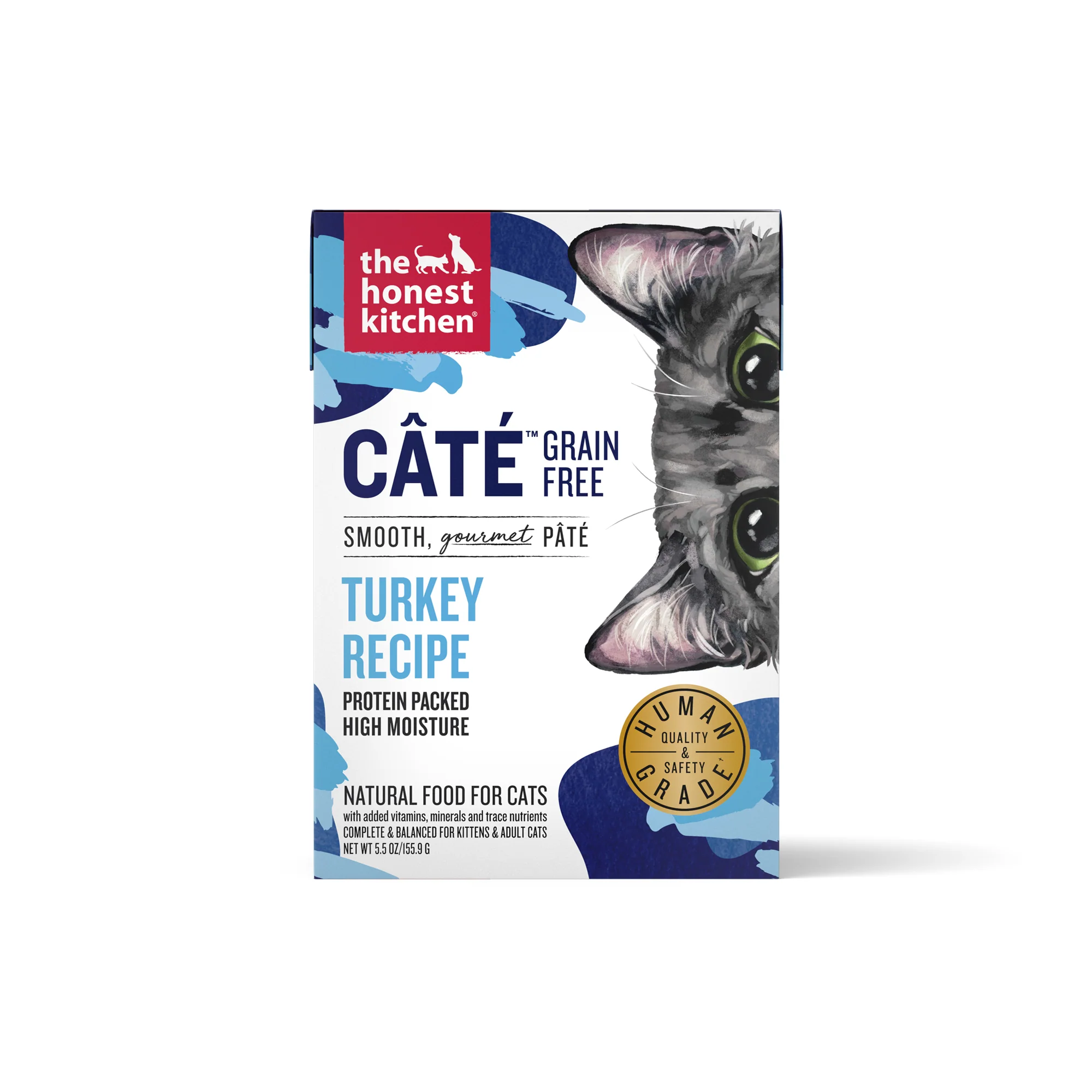 Grain Free Turkey Câté (Pâté) - Image 9