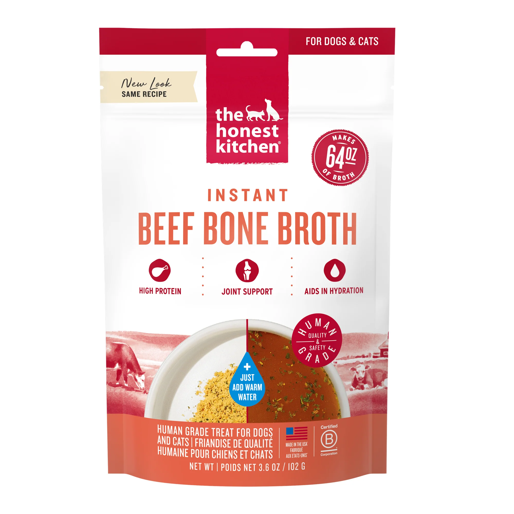 Instant Beef Bone Broth with Turmeric - Image 11
