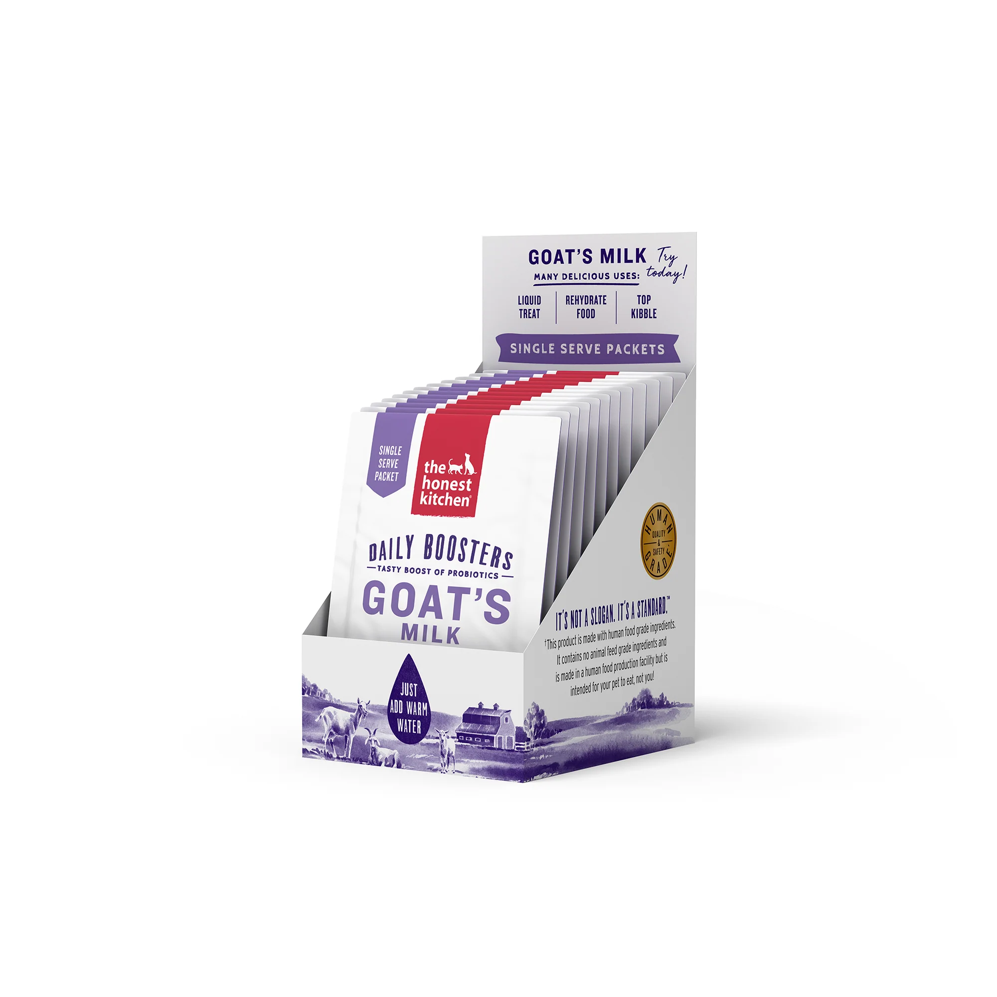 Instant Goat's Milk with Probiotics - Image 10