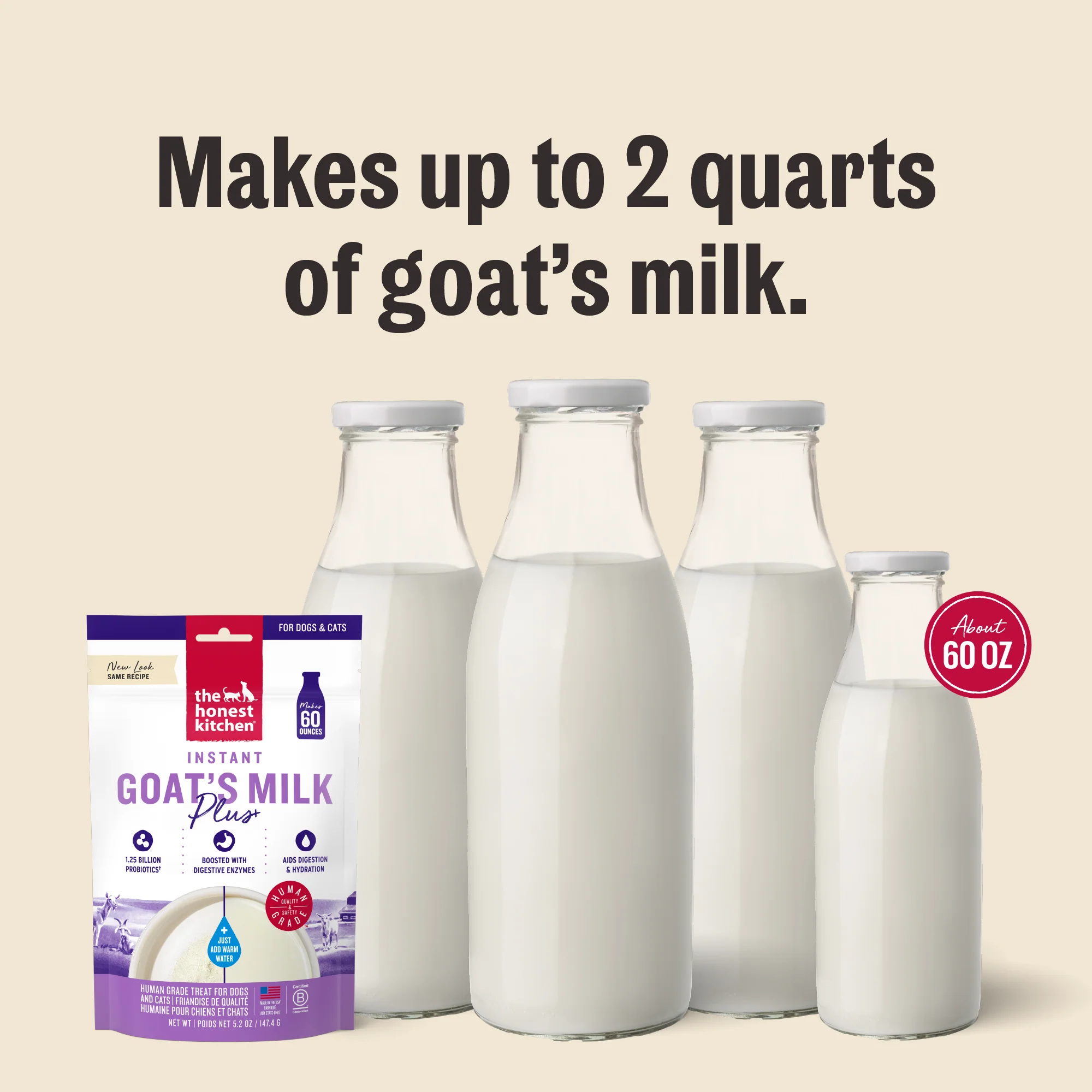 Instant Goat's Milk with Probiotics - Image 5