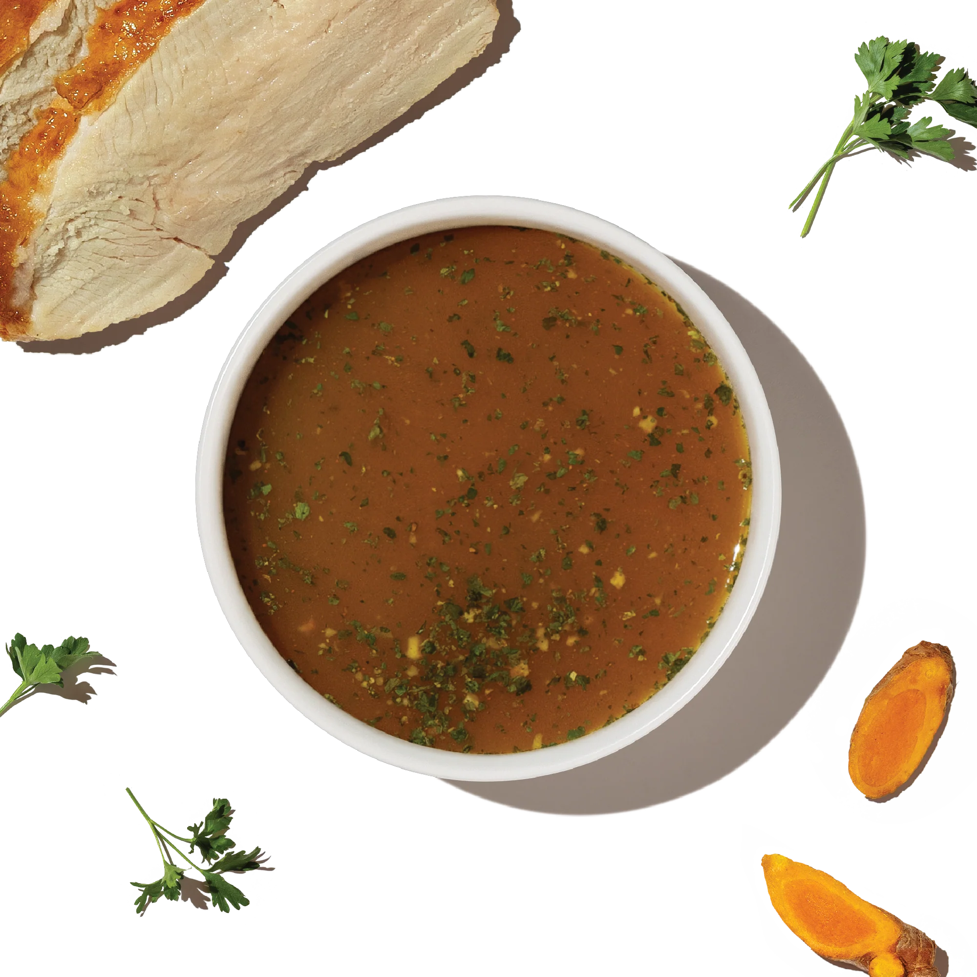 Instant Turkey Bone Broth with Turmeric - Image 8
