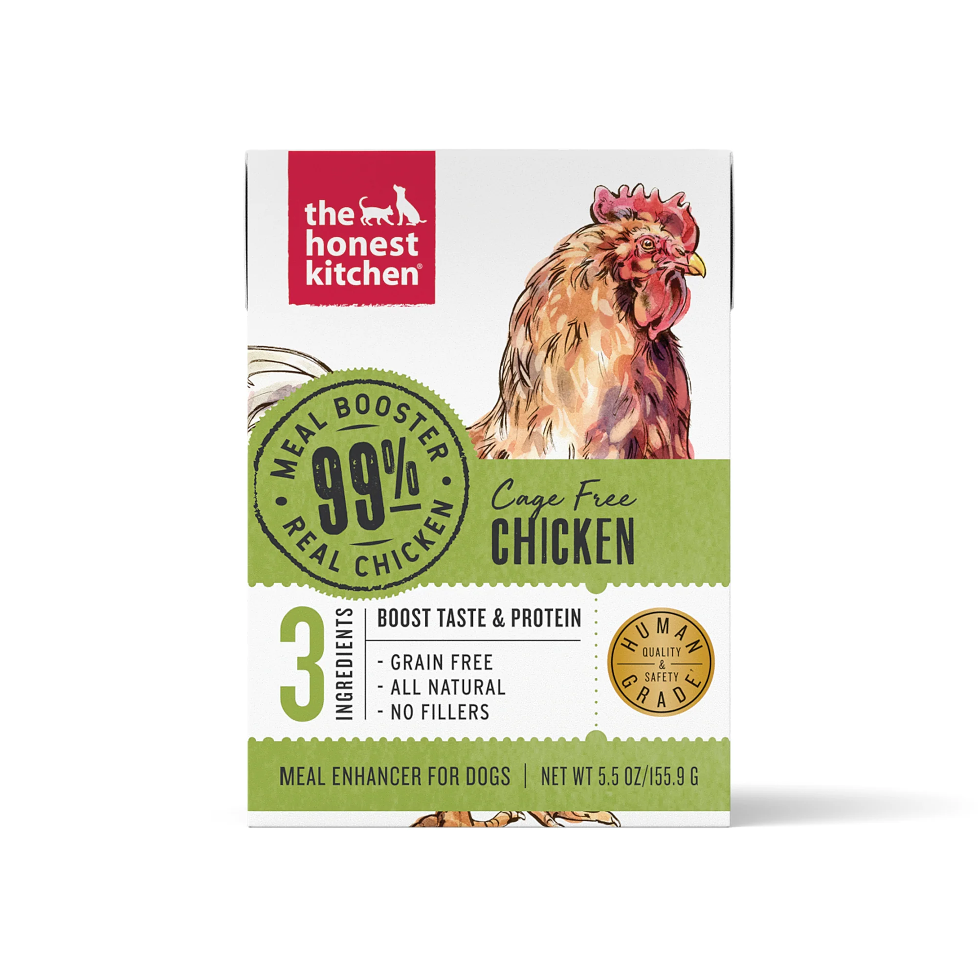 Meal Booster - 99% Chicken (12) - Image 8