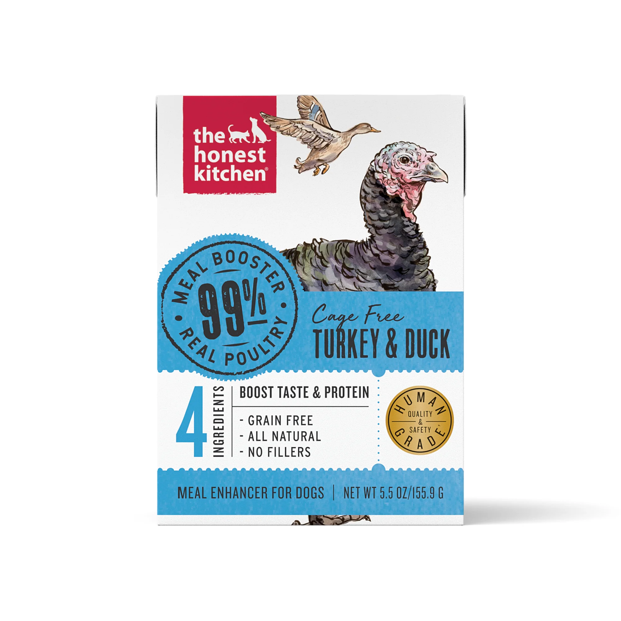 Meal Booster - 99% Turkey & Duck (12) - Image 8
