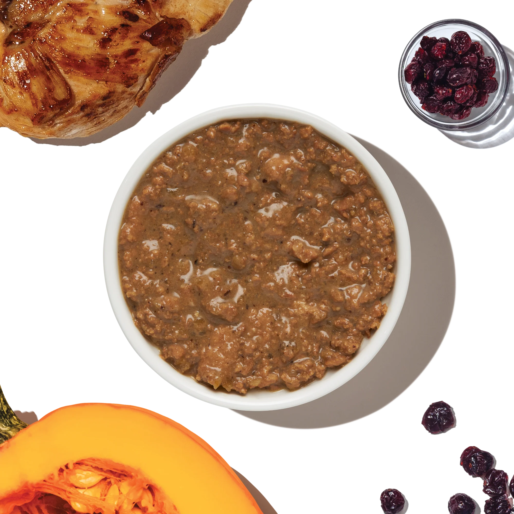 Minced Chicken in Bone Broth Gravy - Image 7