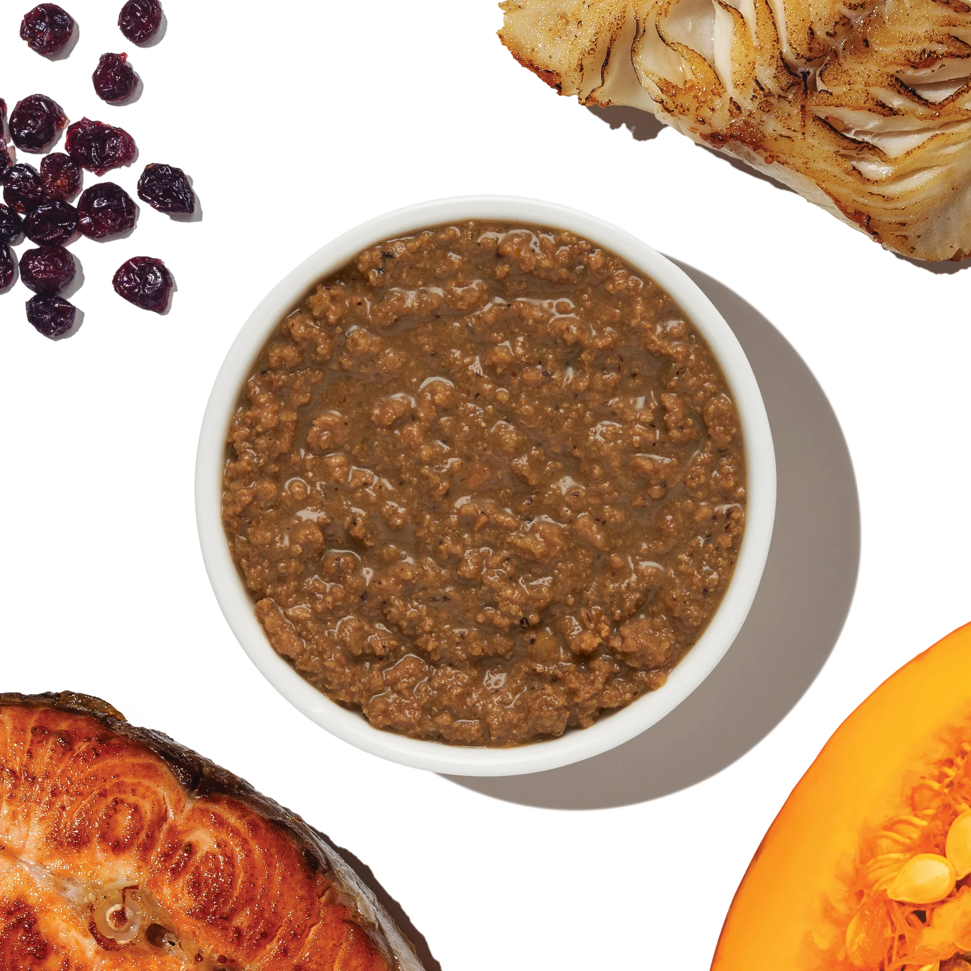 Minced Salmon & Cod in Fish Broth Gravy - Image 7