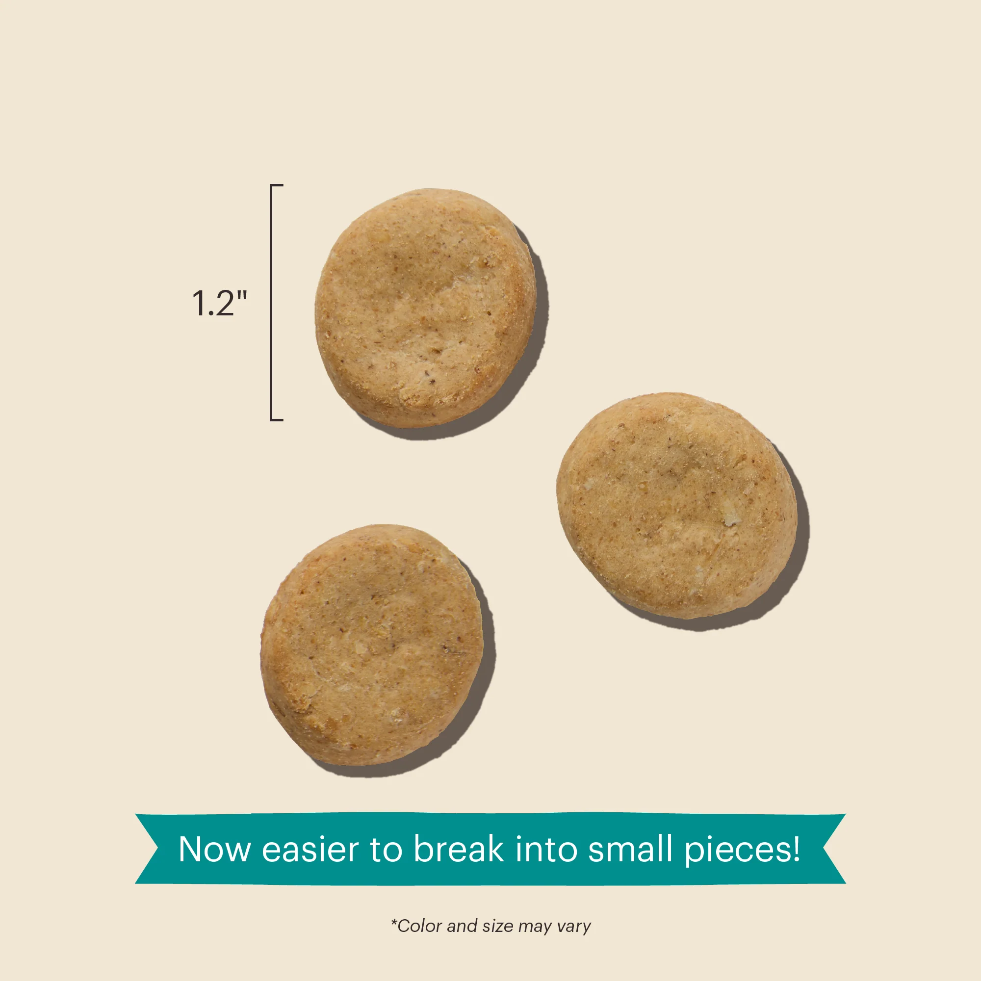 Pumpkin & Cinnamon Goat's Milk N' Cookies - Image 4