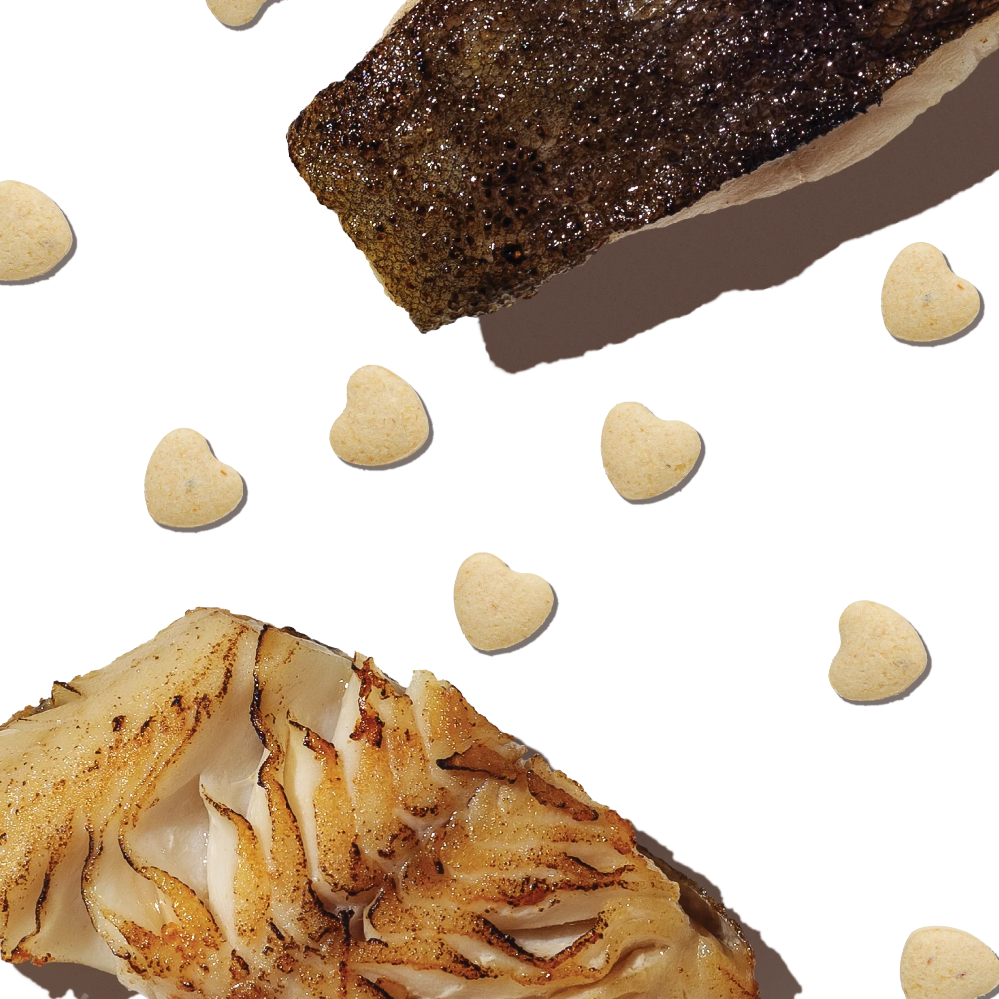 Smittens White Fish Cat Treats - Image 6