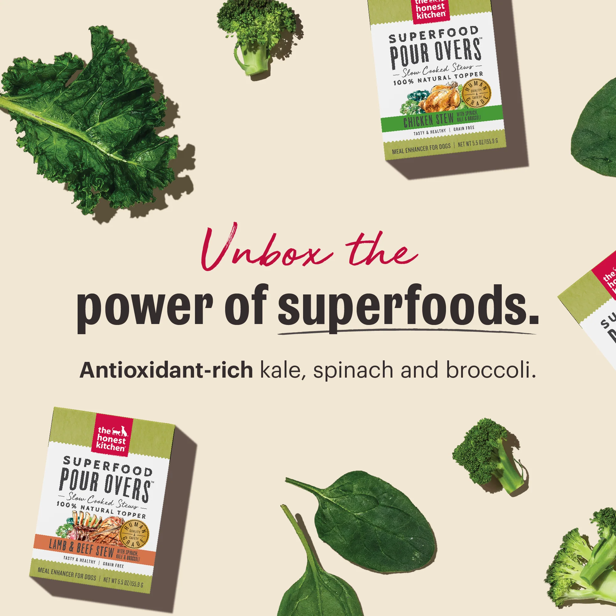 Superfood Pour Overs - Chicken (12) - Image 3