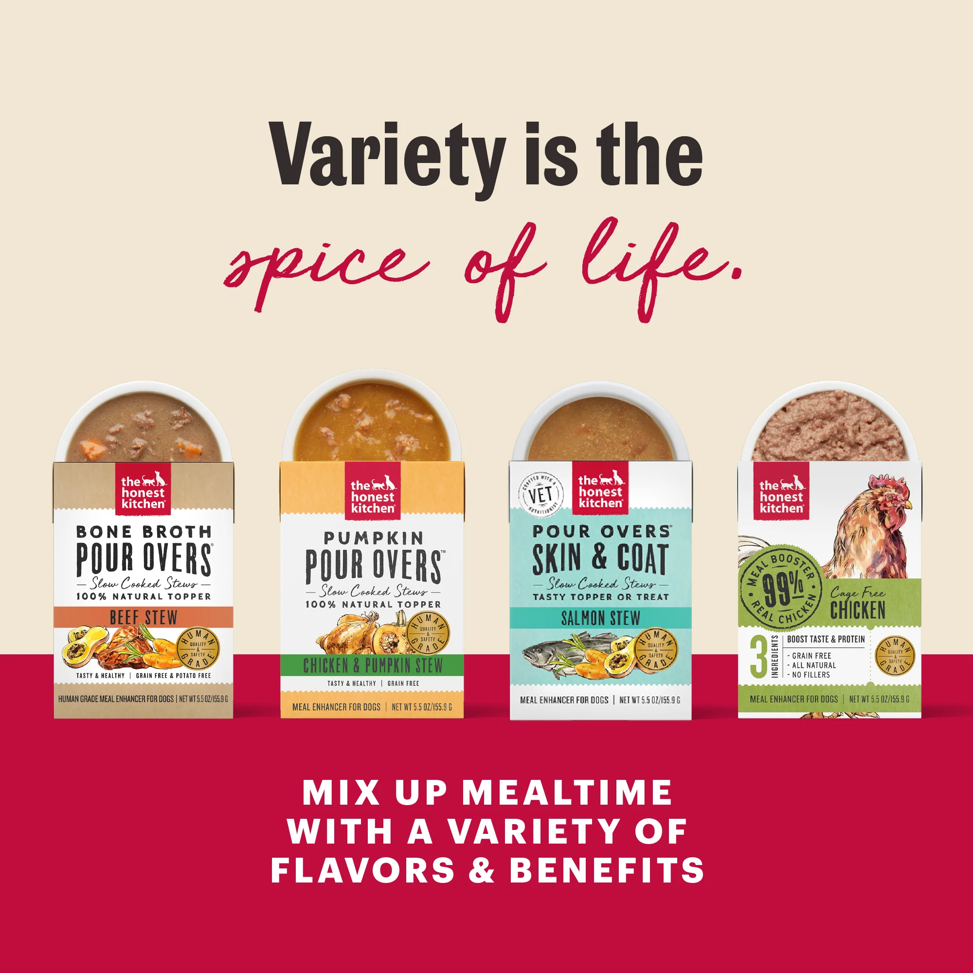 Superfood Pour Overs - Chicken (12) - Image 5