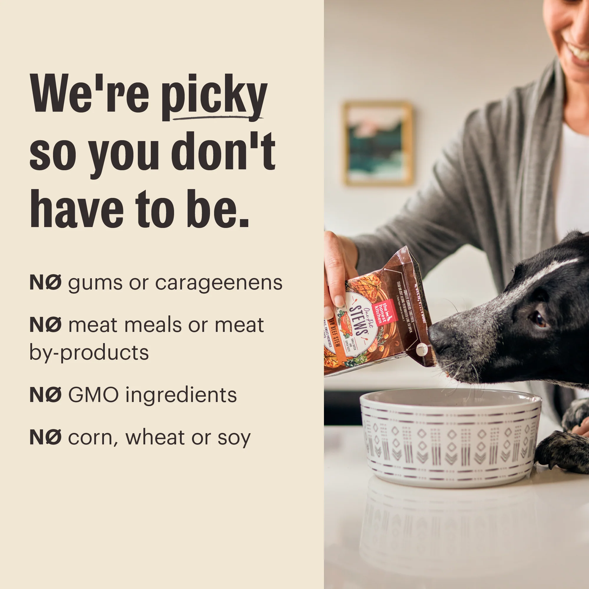 Beef, Lamb & Spring Veggies Butcher Block Pâté - Image 4